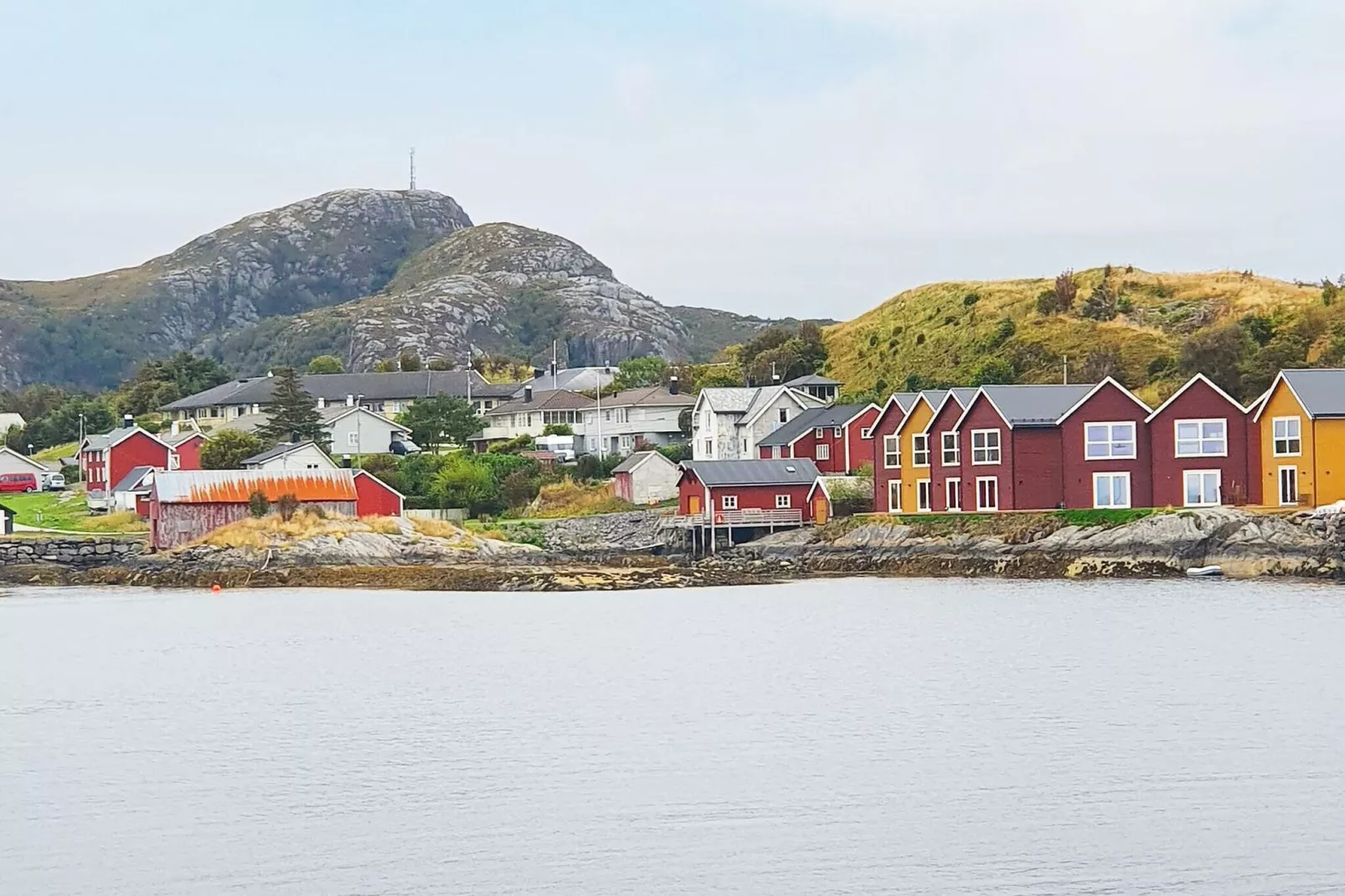 8 persoons vakantie huis in Bud-By Traum-Buitenlucht