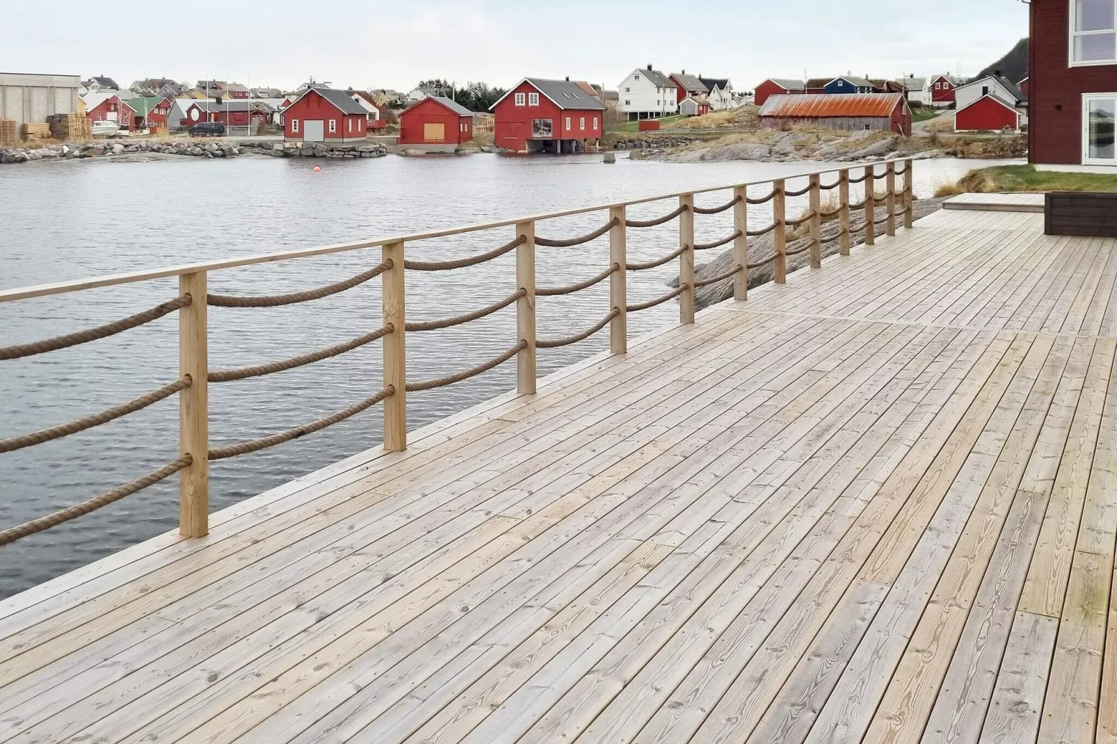 8 persoons vakantie huis in Bud-By Traum-Buitenlucht