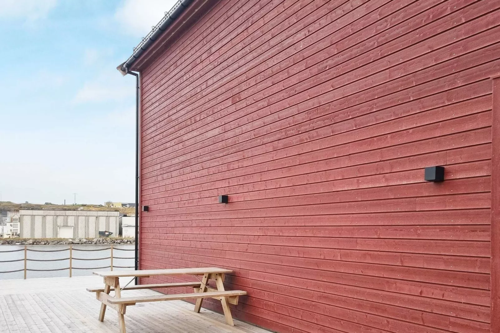 8 persoons vakantie huis in Bud-By Traum-Buitenlucht