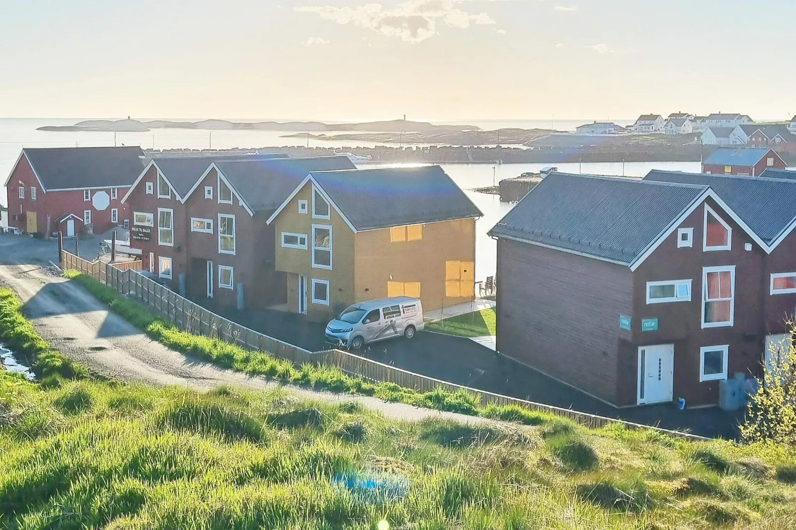8 persoons vakantie huis in Bud-By Traum-Buitenlucht