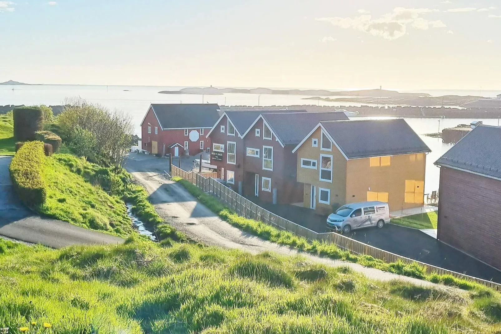 8 persoons vakantie huis in Bud-By Traum-Buitenlucht