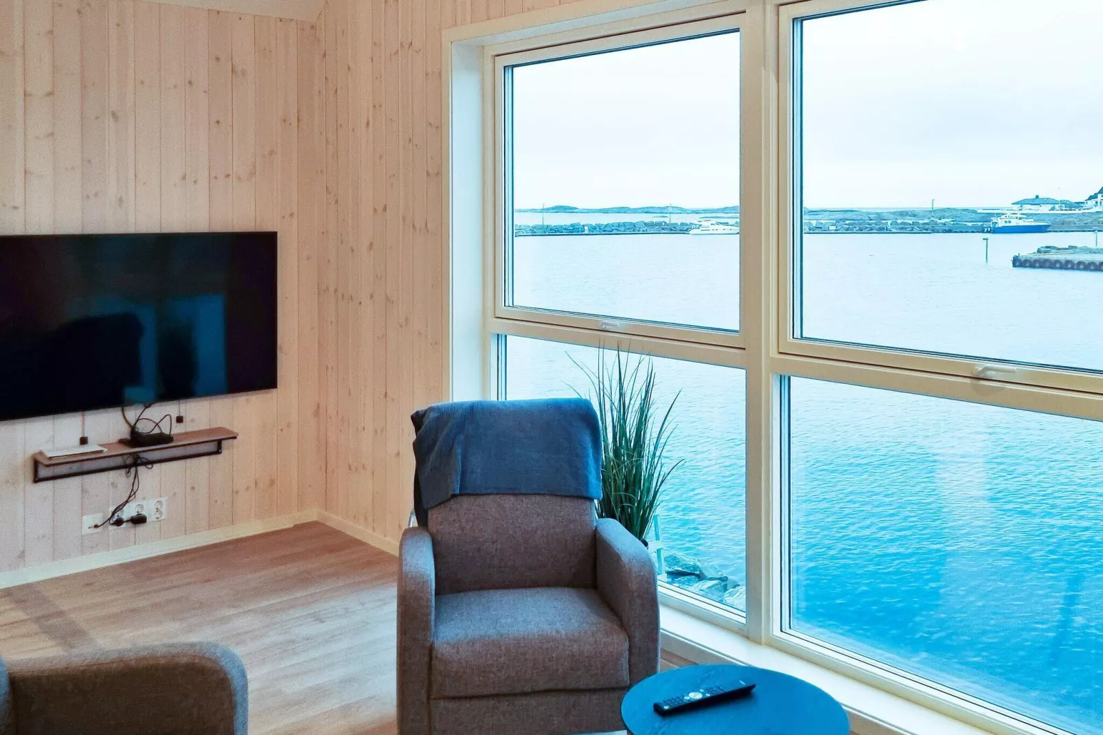 8 persoons vakantie huis in Bud-By Traum