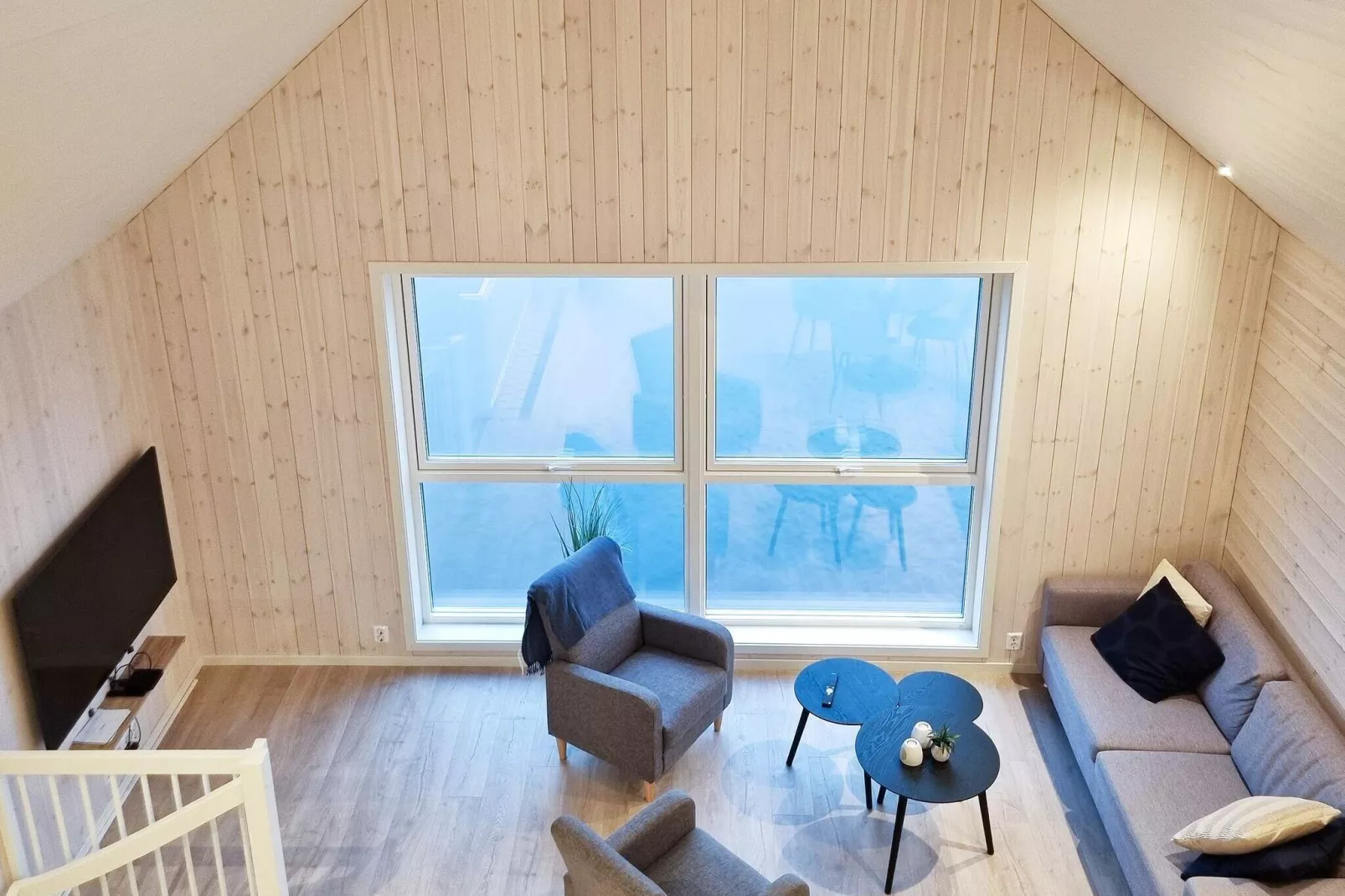 8 persoons vakantie huis in Bud-By Traum-Binnen