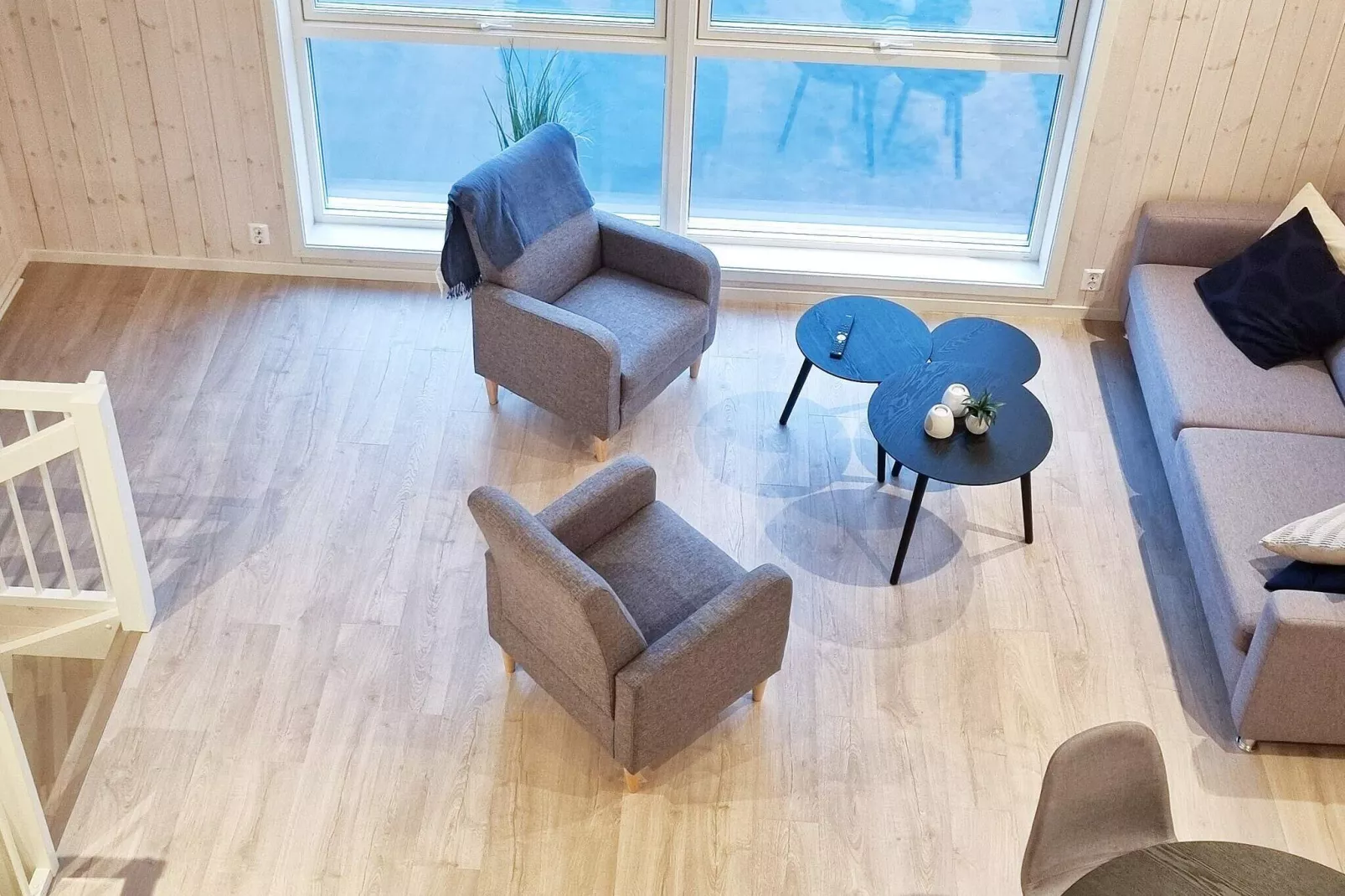 8 persoons vakantie huis in Bud-By Traum-Binnen