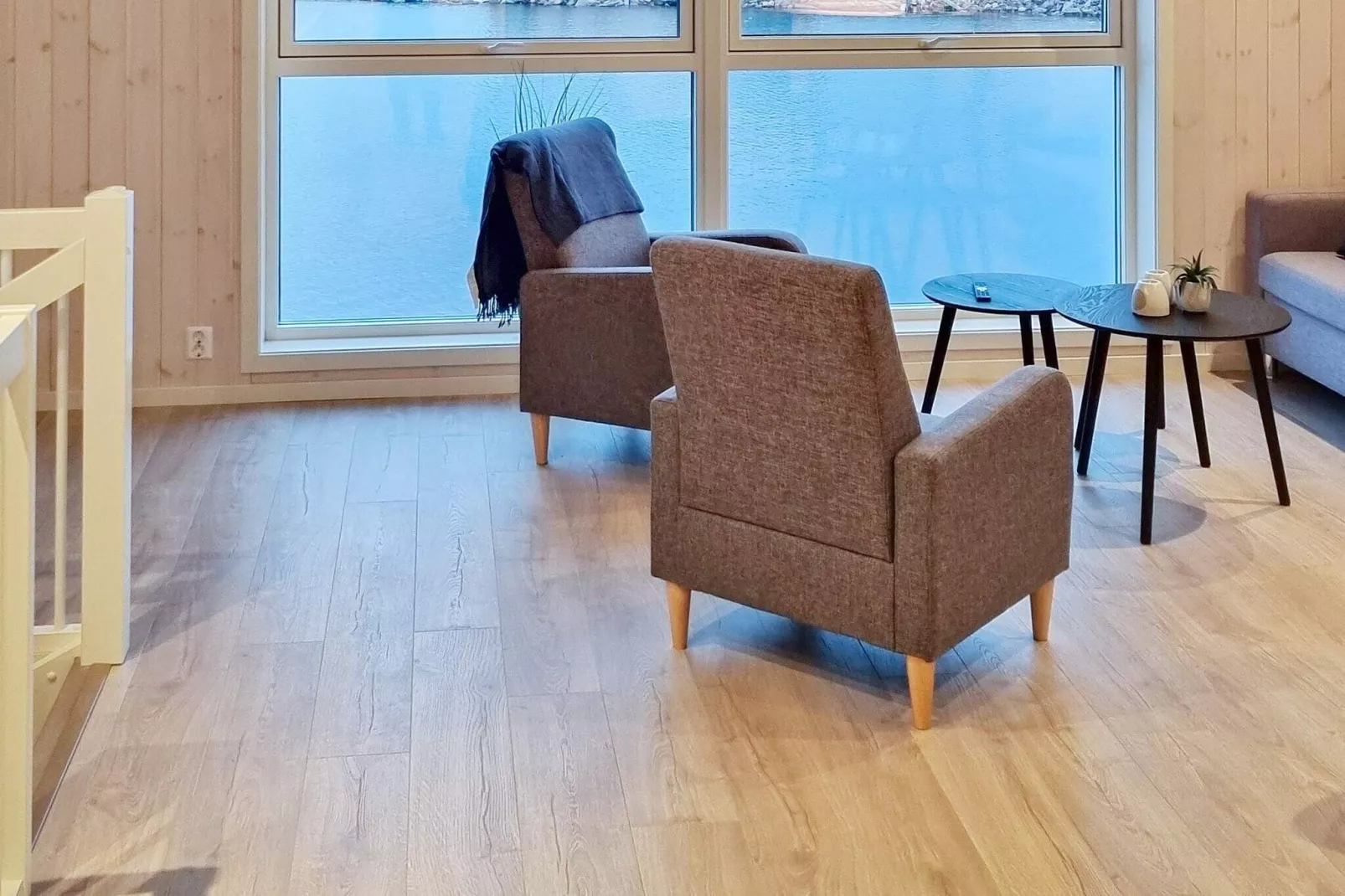 8 persoons vakantie huis in Bud-By Traum-Binnen