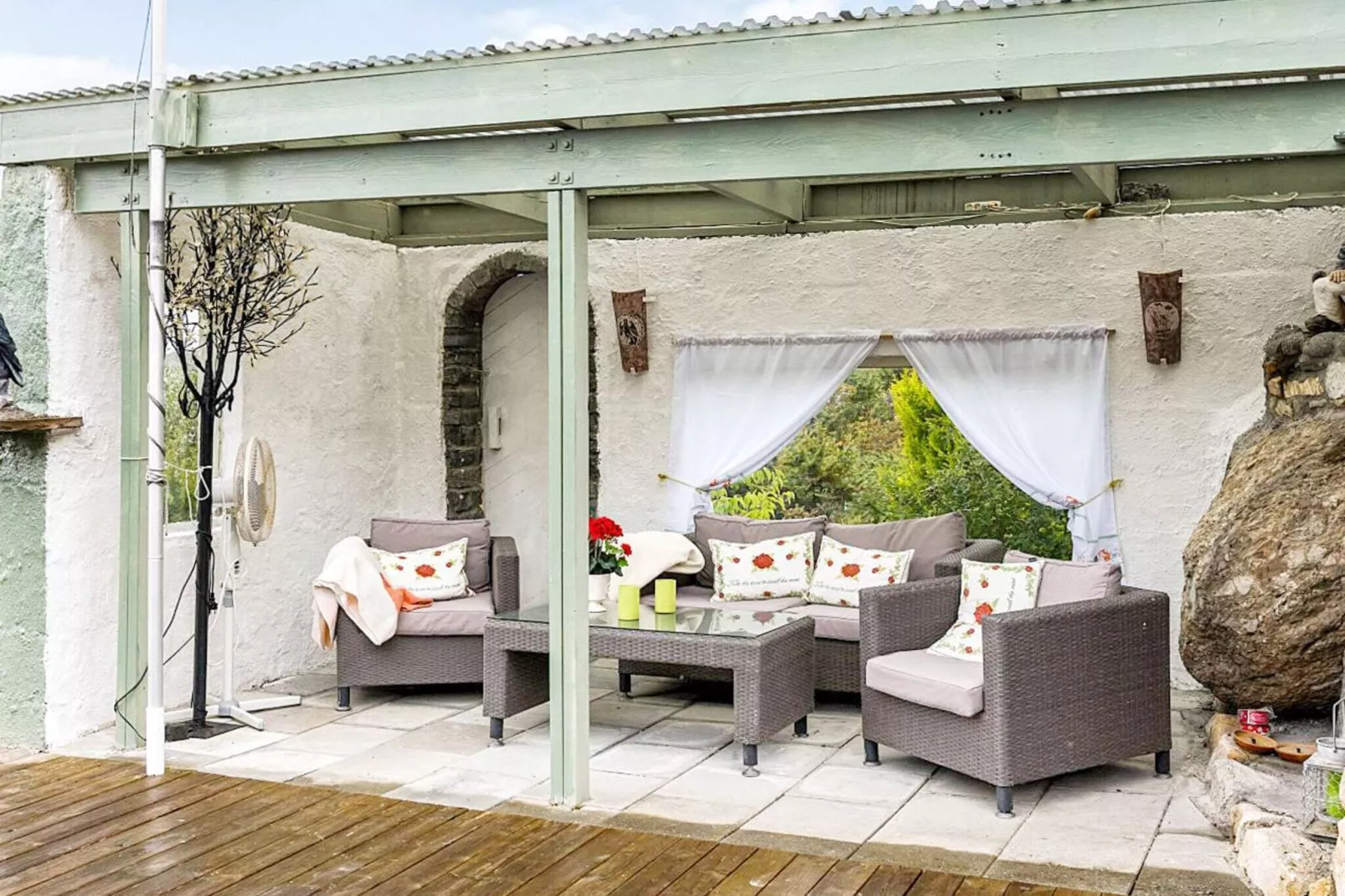 10 persoons vakantie huis in Kalvåg-By Traum-Buitenlucht