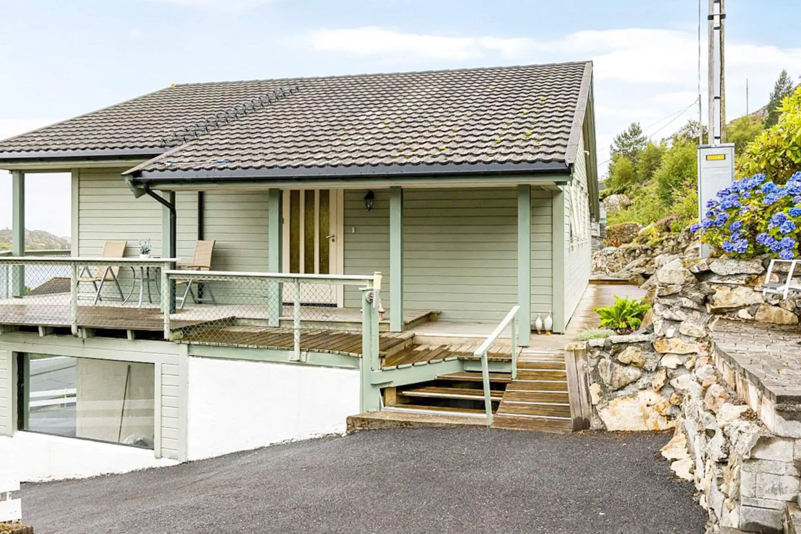 10 persoons vakantie huis in Kalvåg-By Traum-Buitenlucht