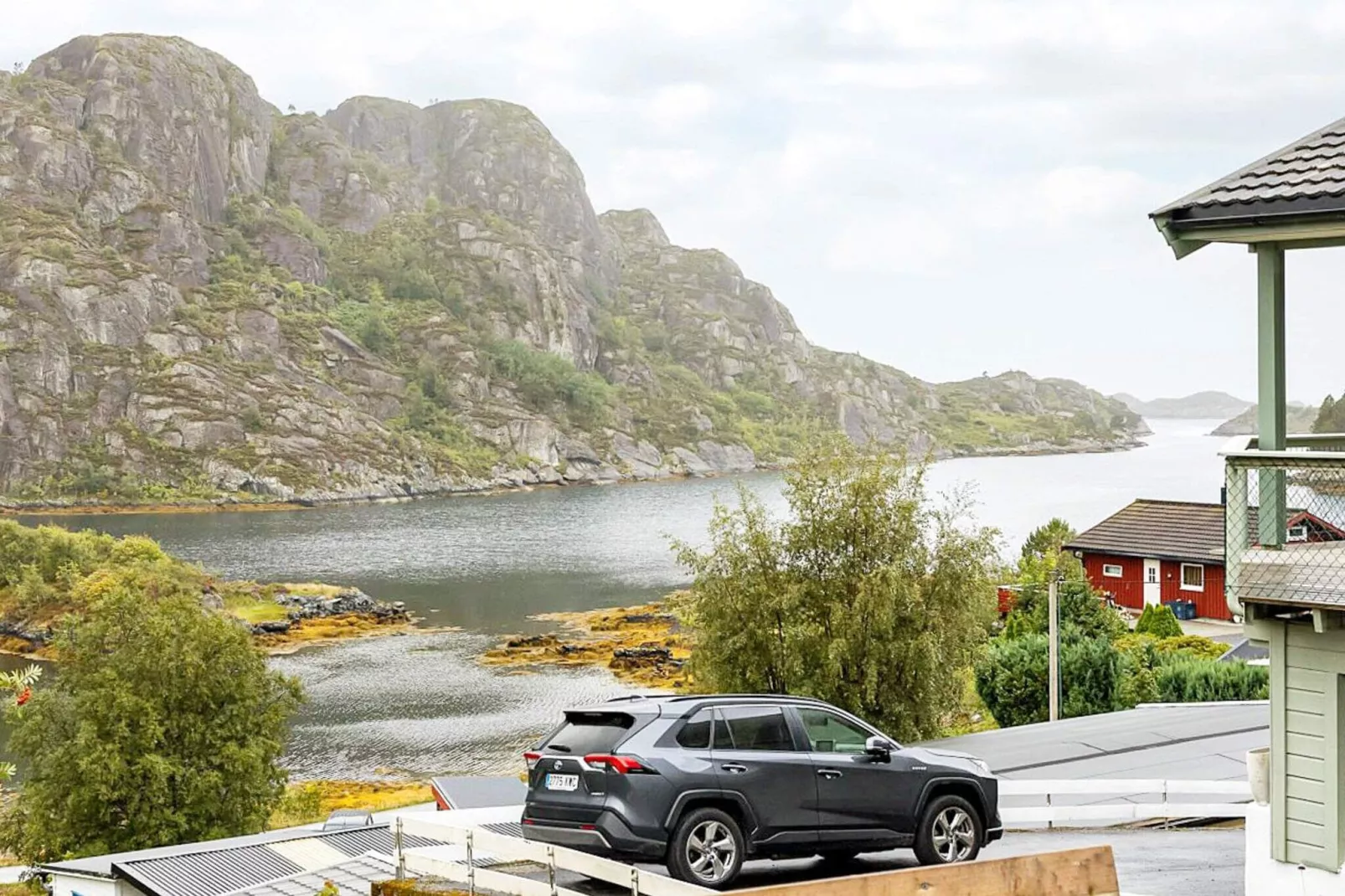 10 persoons vakantie huis in Kalvåg-By Traum-Buitenlucht