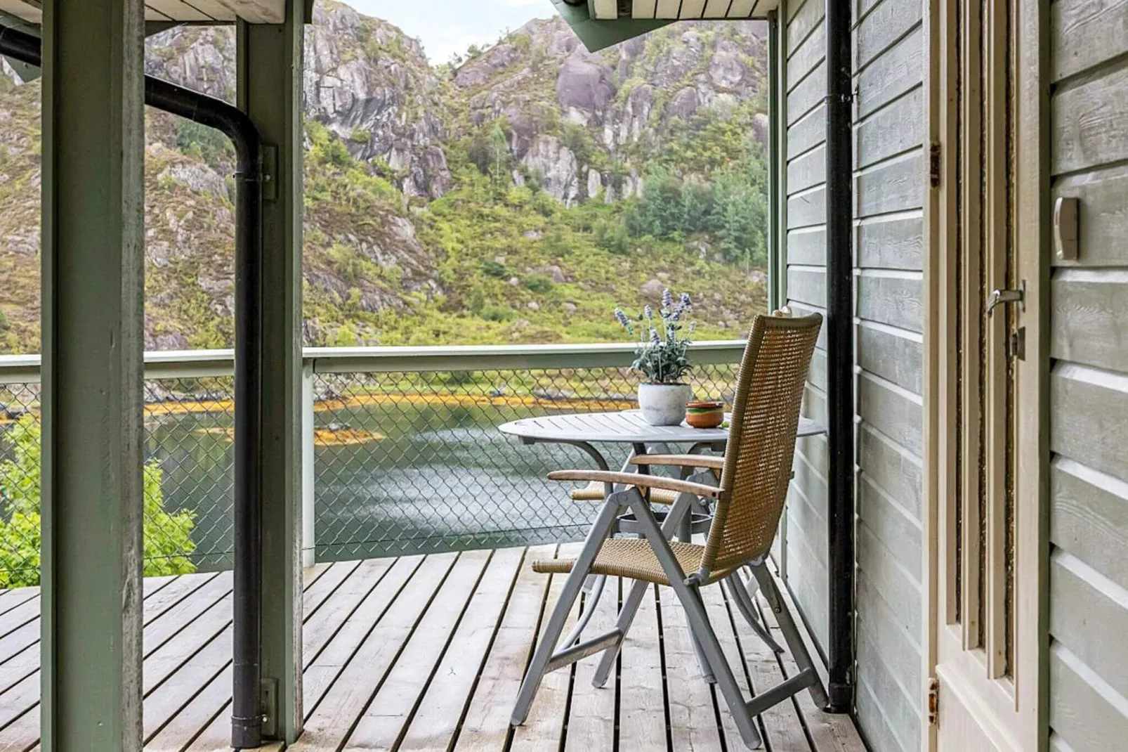 10 persoons vakantie huis in Kalvåg-Buitenlucht