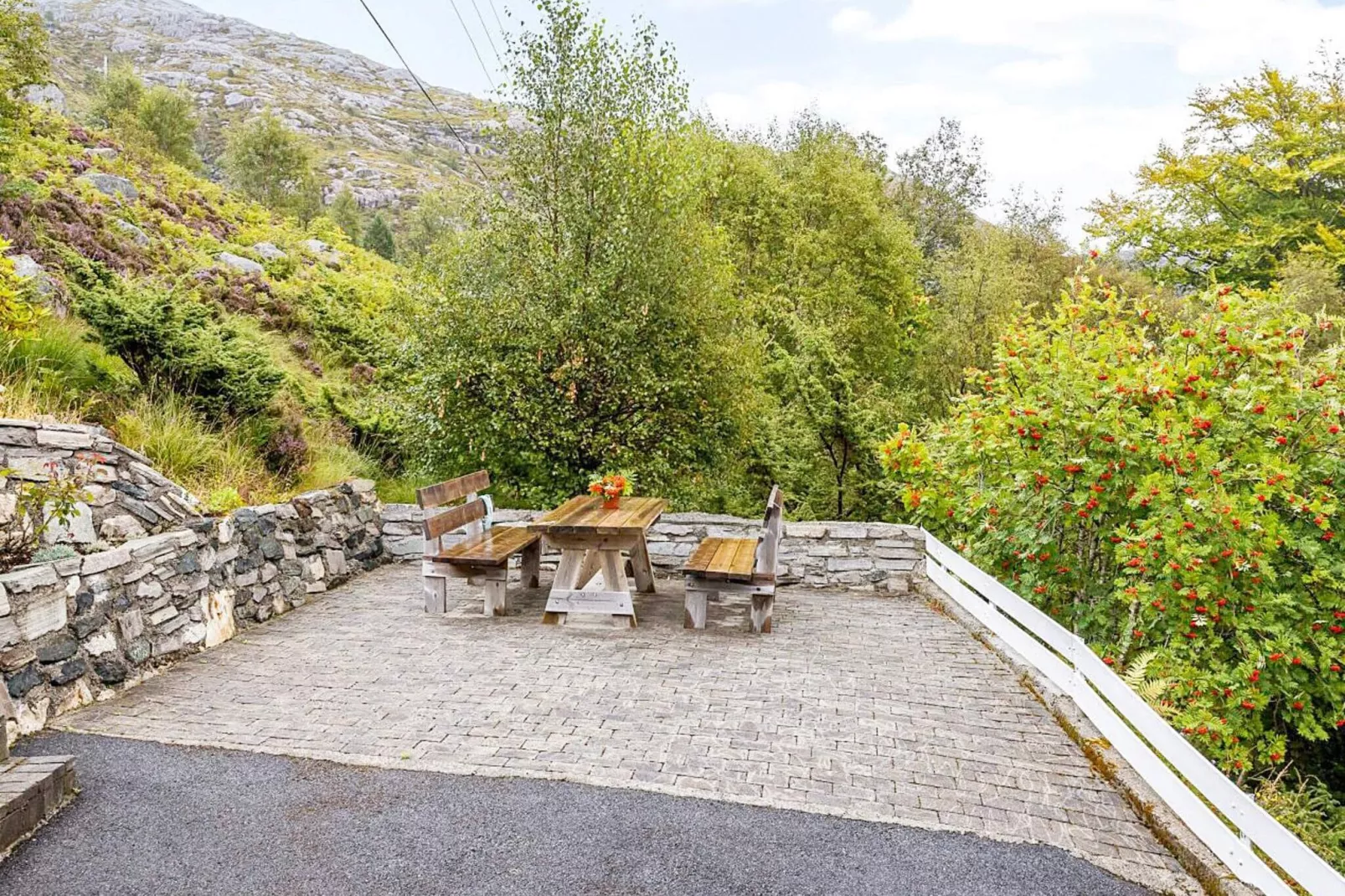 10 persoons vakantie huis in Kalvåg-By Traum-Buitenlucht