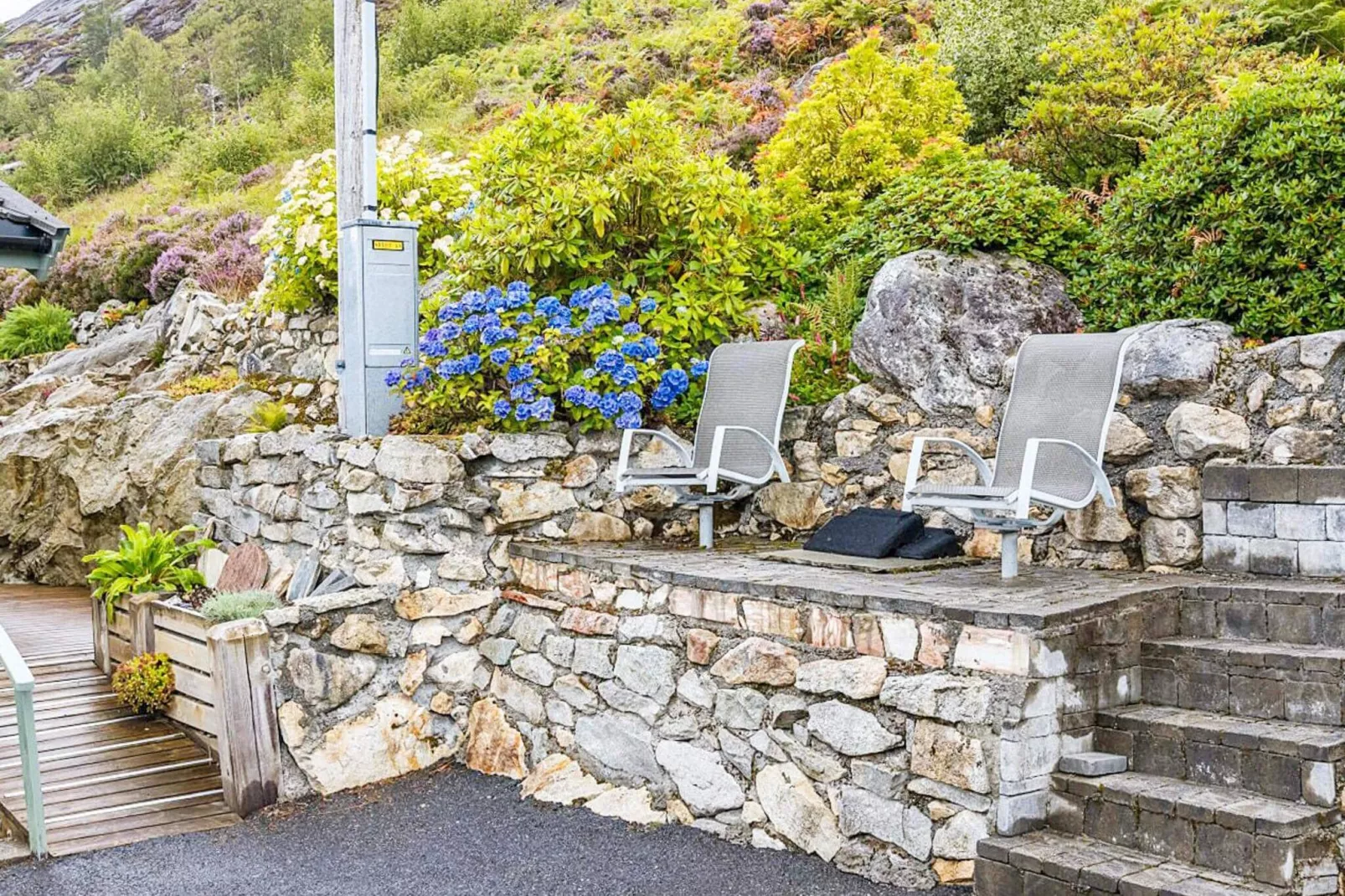 10 persoons vakantie huis in Kalvåg-Buitenlucht