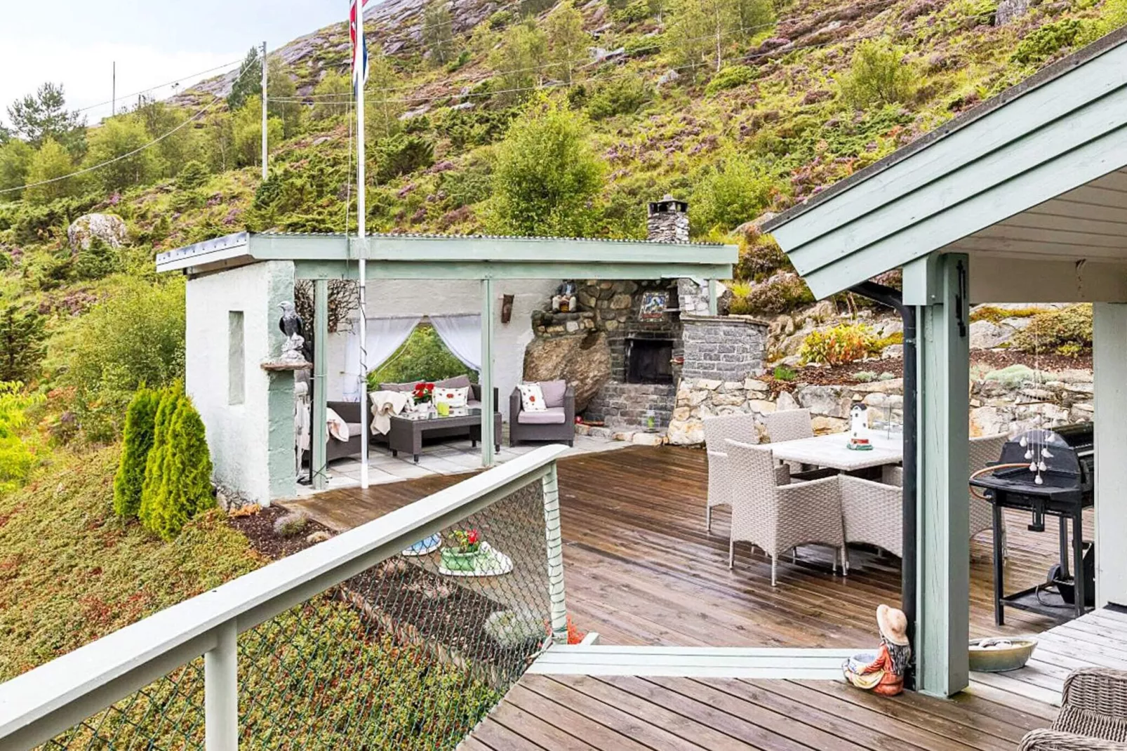10 persoons vakantie huis in Kalvåg-By Traum-Buitenlucht