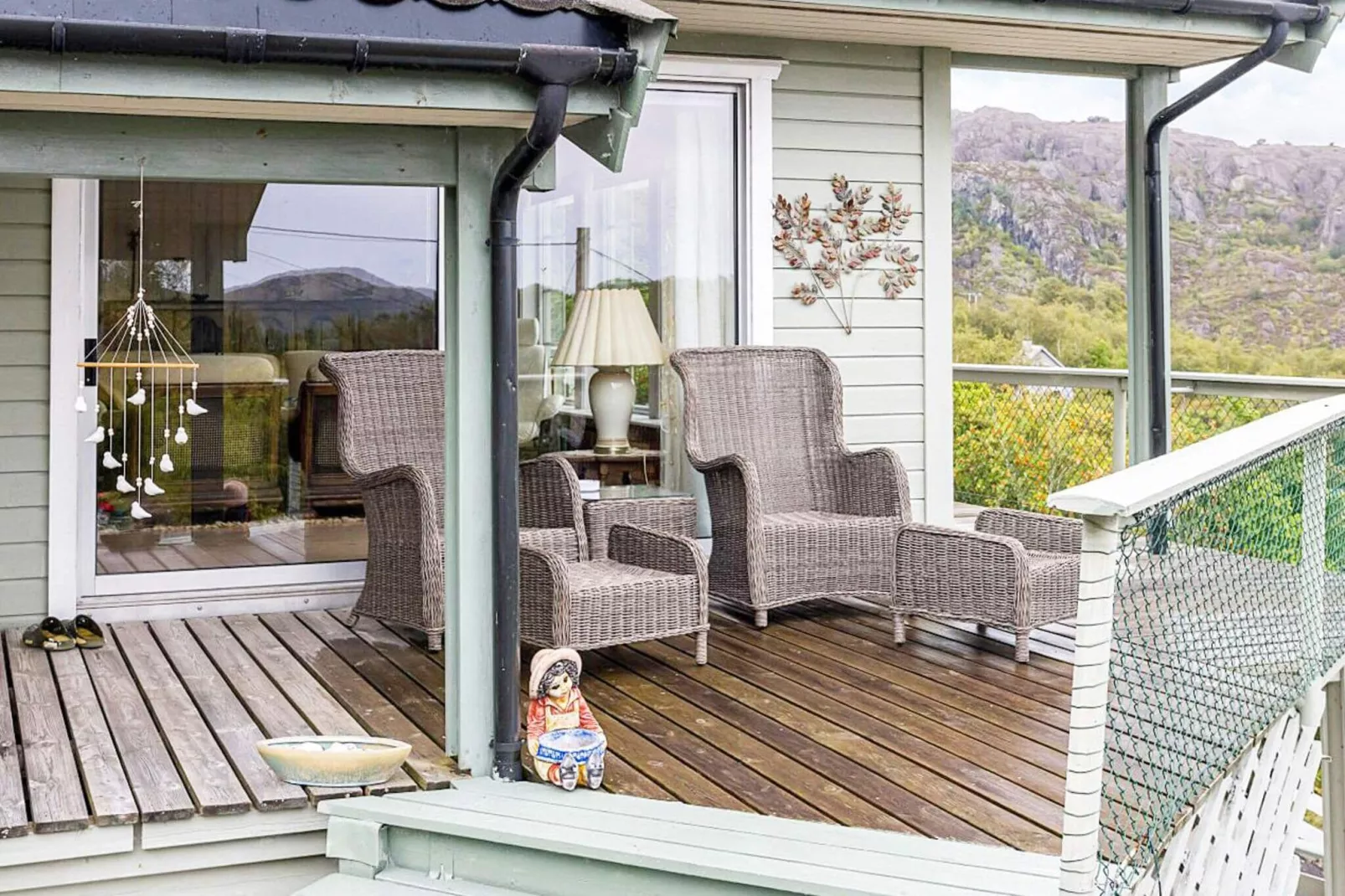 10 persoons vakantie huis in Kalvåg-By Traum-Buitenlucht