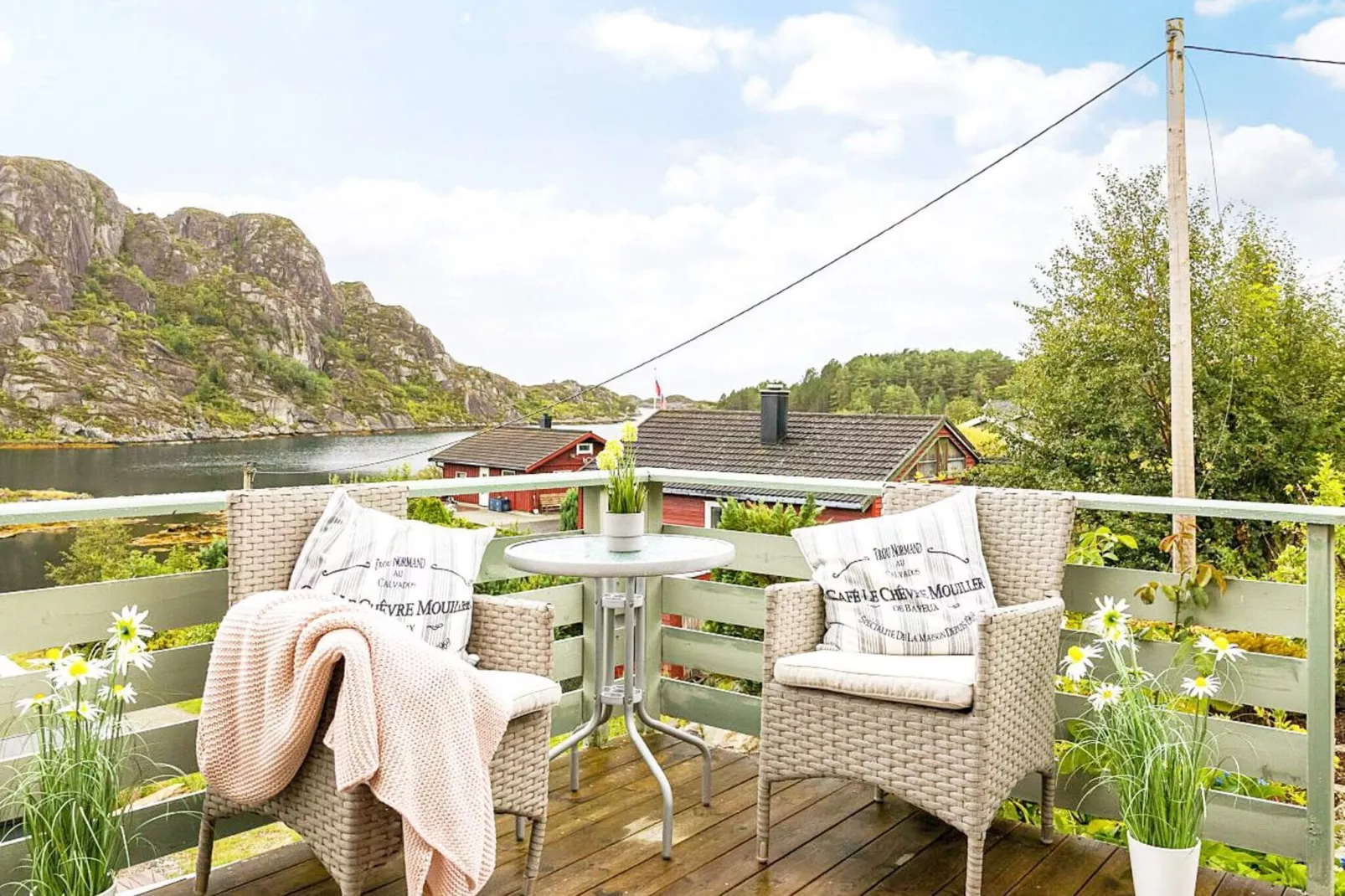 10 persoons vakantie huis in Kalvåg-By Traum-Buitenlucht