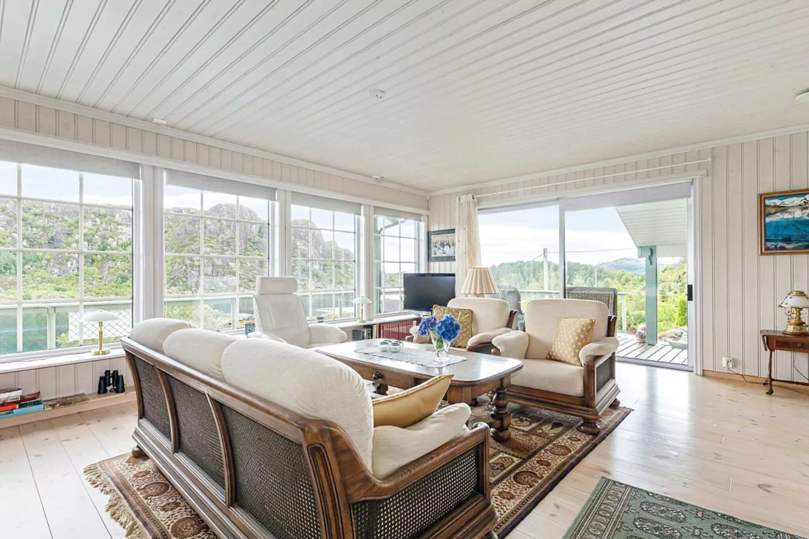 10 persoons vakantie huis in Kalvåg-By Traum-Binnen
