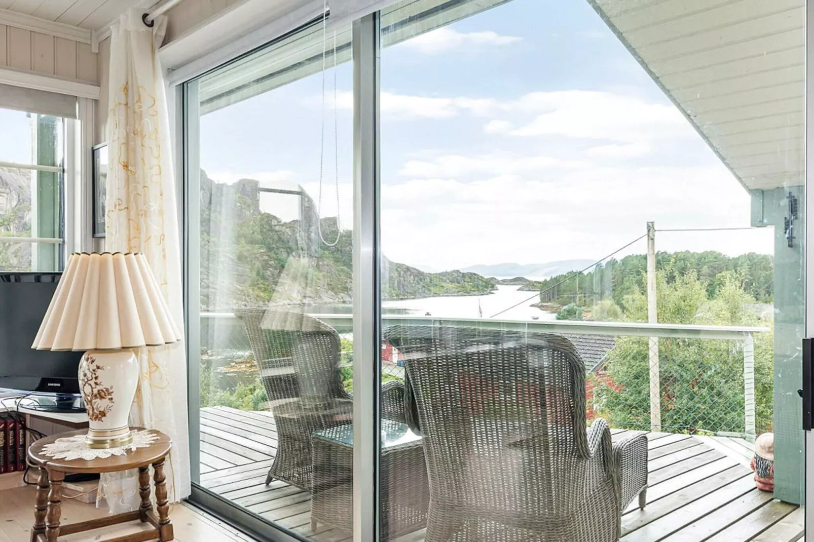 10 persoons vakantie huis in Kalvåg-By Traum-Binnen