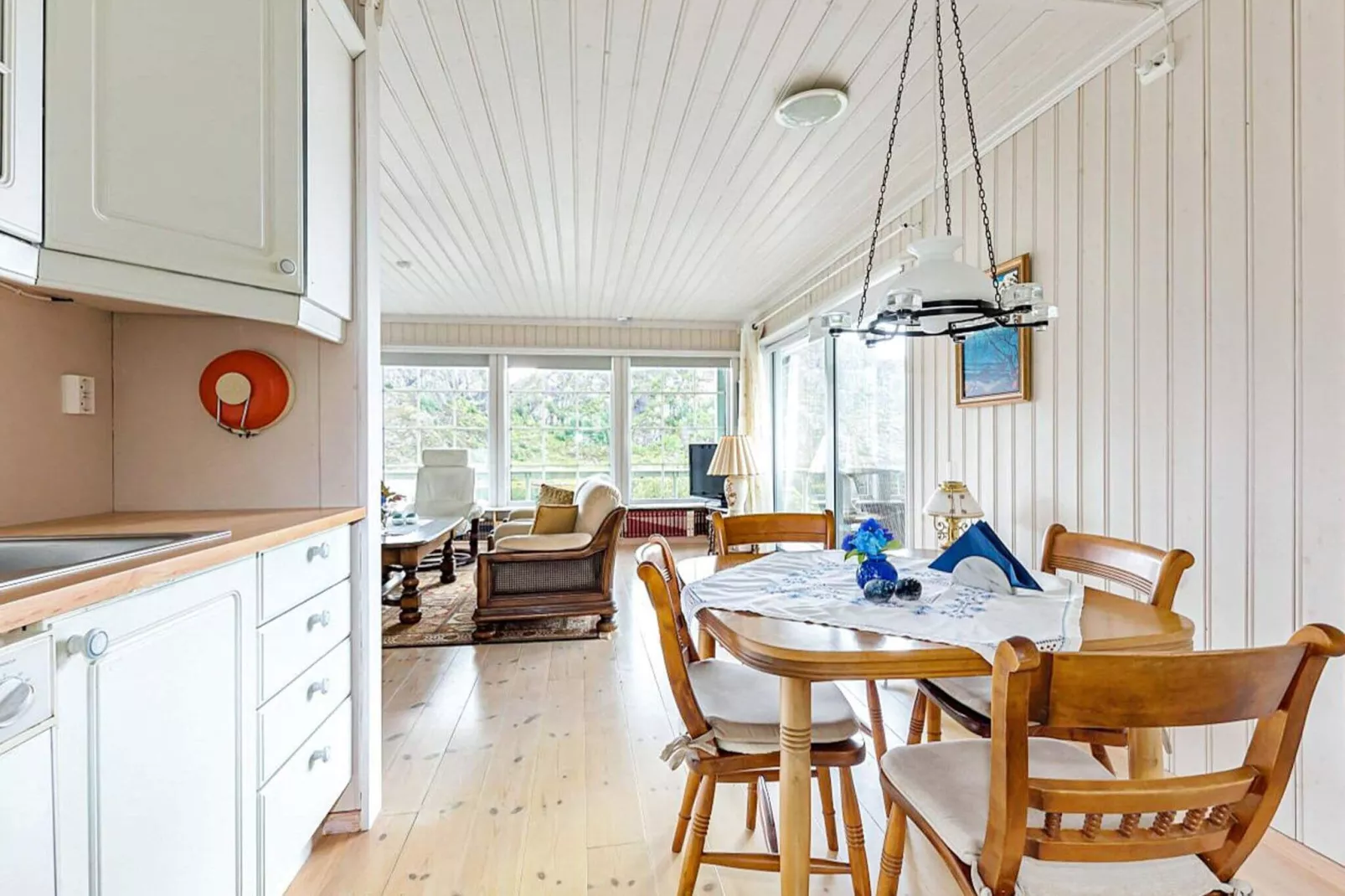 10 persoons vakantie huis in Kalvåg-Binnen