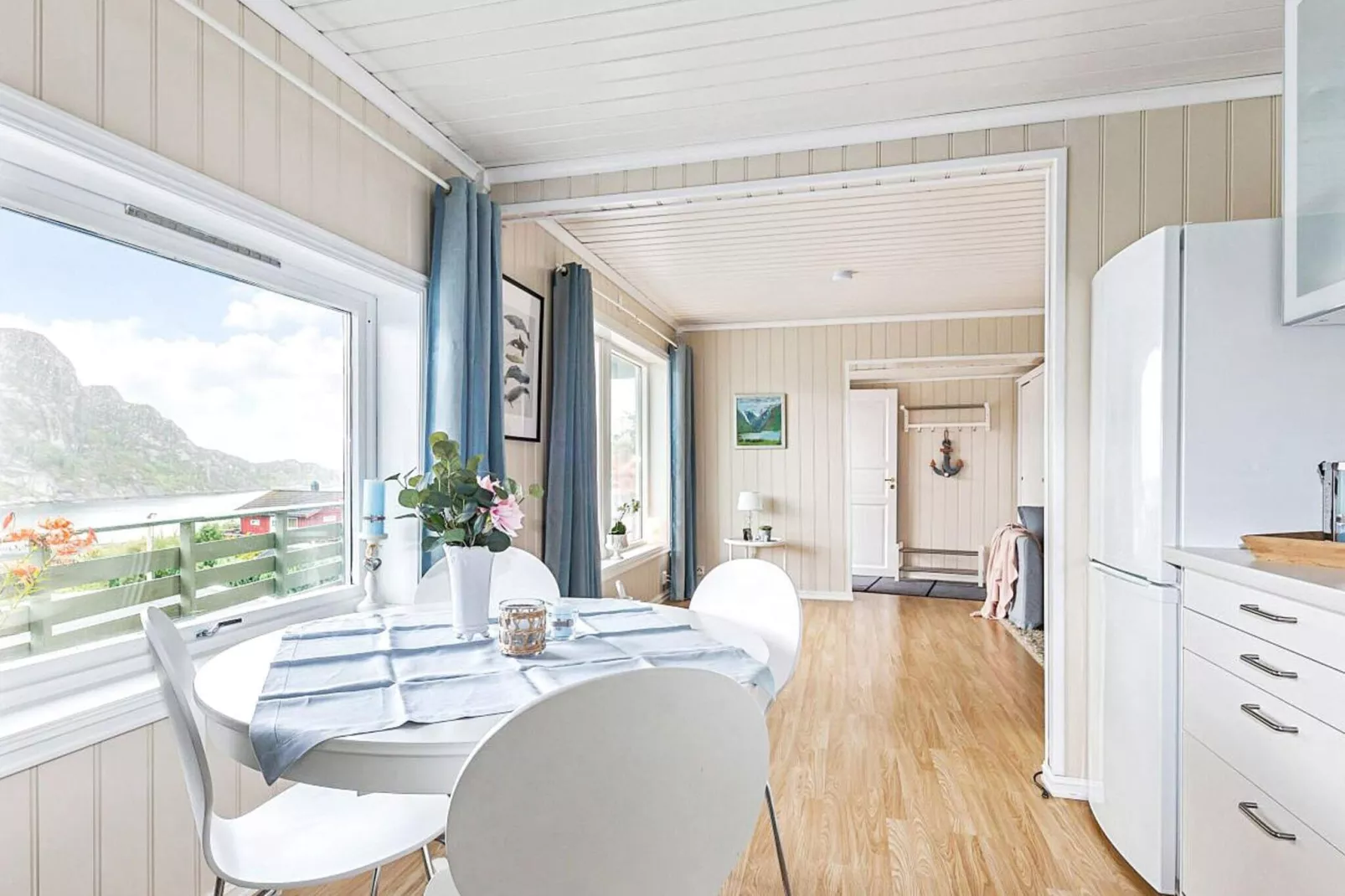 10 persoons vakantie huis in Kalvåg-Binnen