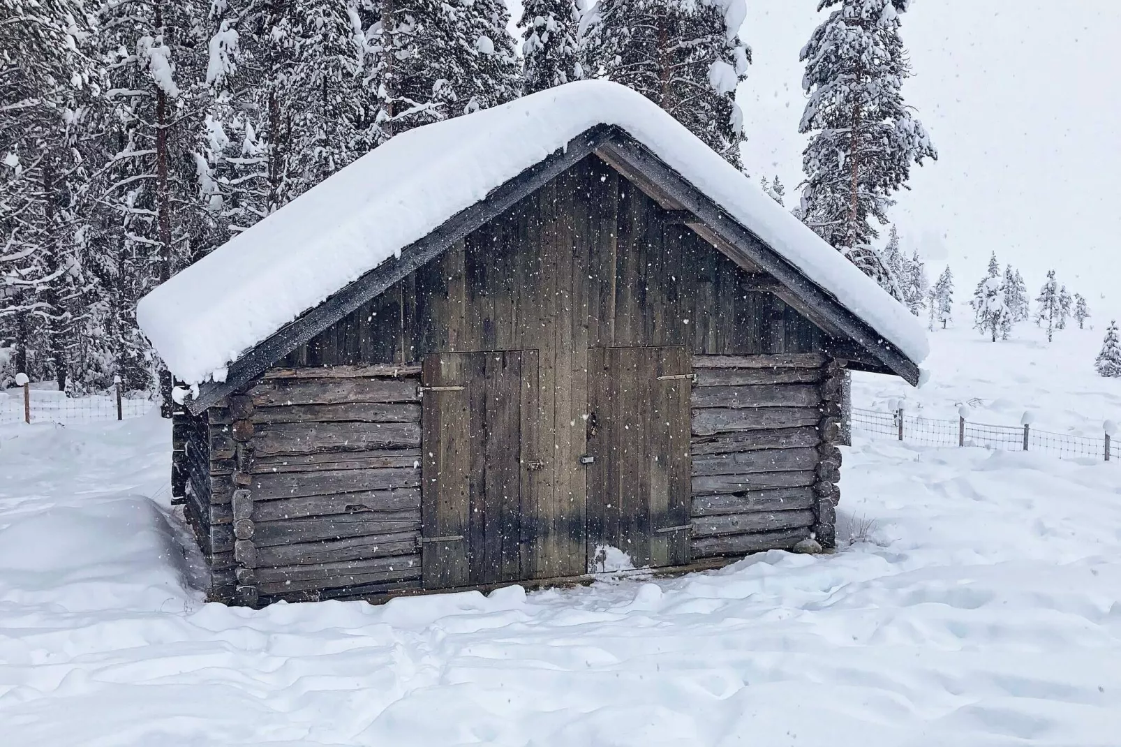 6 persoons vakantie huis in Tisleidalen-By Traum-Buitenlucht
