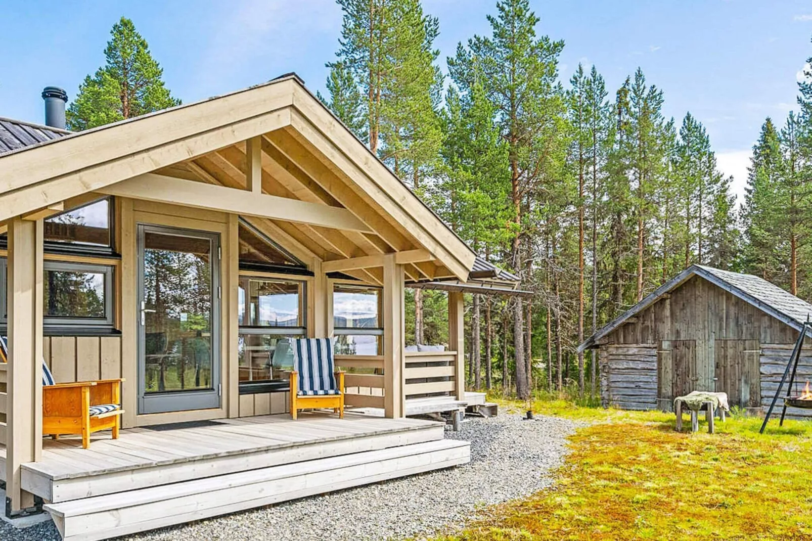 6 persoons vakantie huis in Tisleidalen-By Traum-Buitenlucht