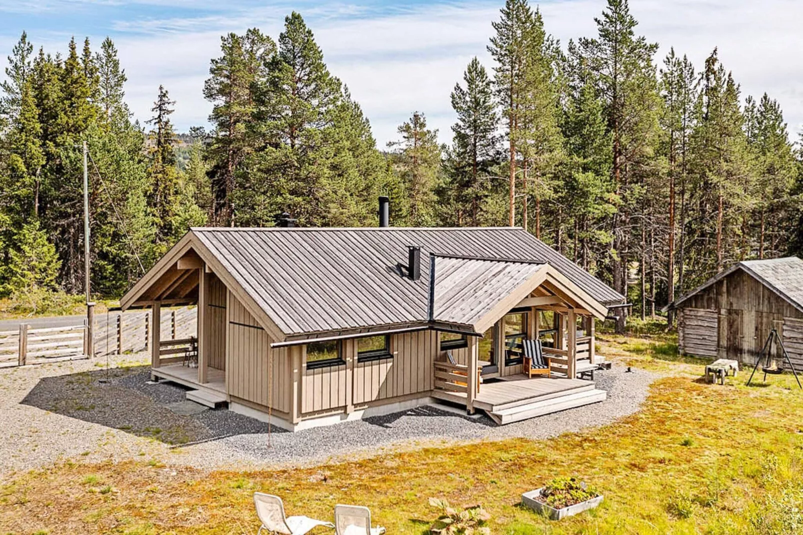 6 persoons vakantie huis in Tisleidalen-By Traum-Buitenlucht