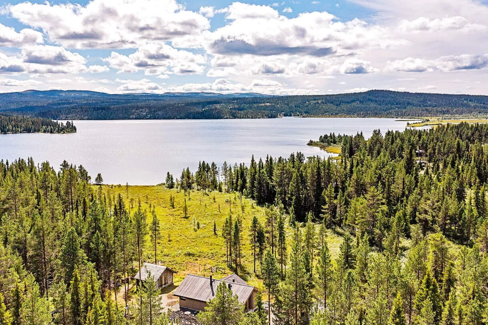 6 persoons vakantie huis in Tisleidalen-By Traum