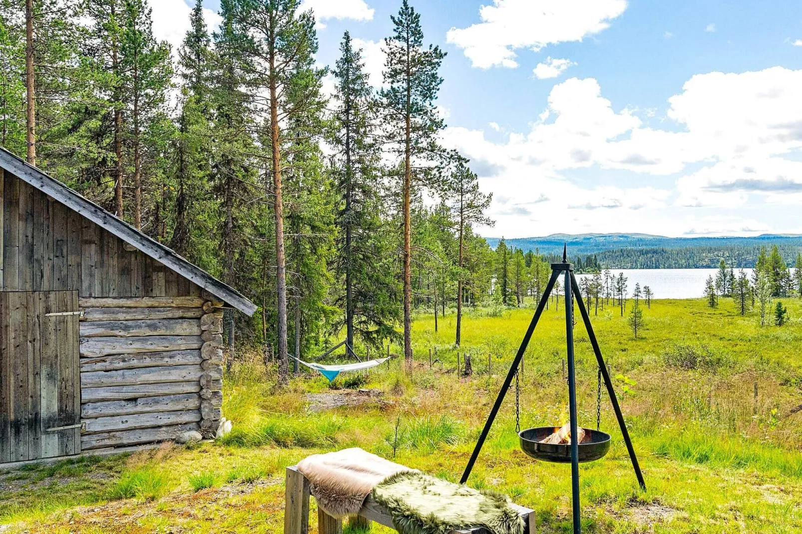 6 persoons vakantie huis in Tisleidalen-By Traum-Waterzicht