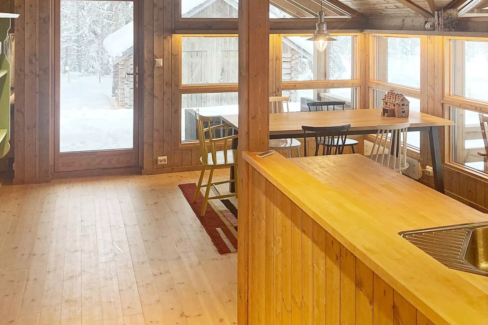 6 persoons vakantie huis in Tisleidalen-By Traum