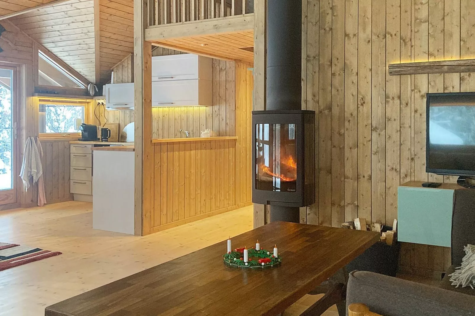 6 persoons vakantie huis in Tisleidalen-By Traum-Binnen