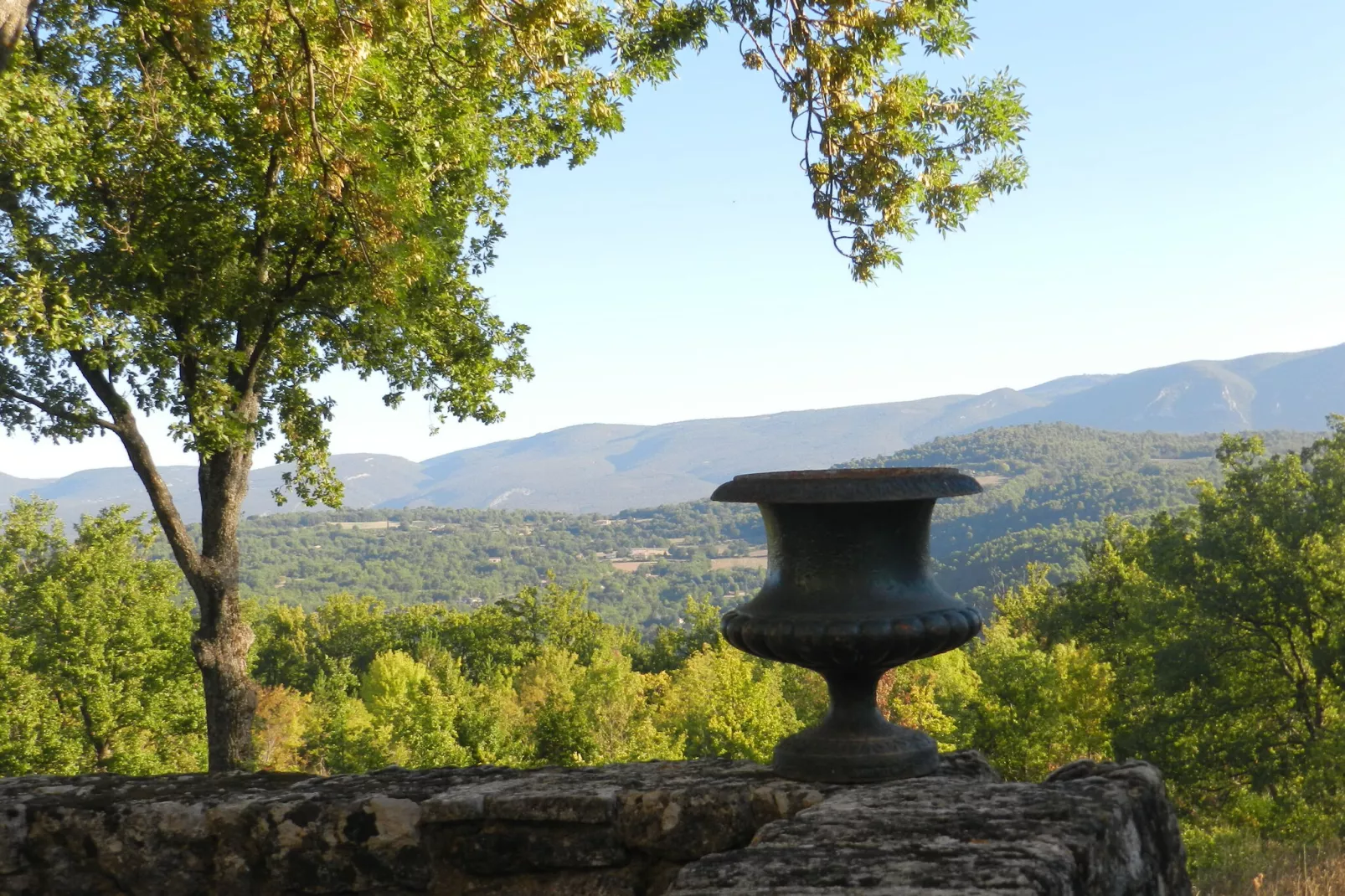 Luberon-Sfeer