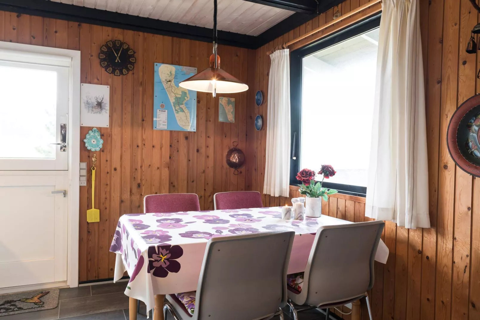 Betoverende huisje retraite in Fano-By Traum-Binnen