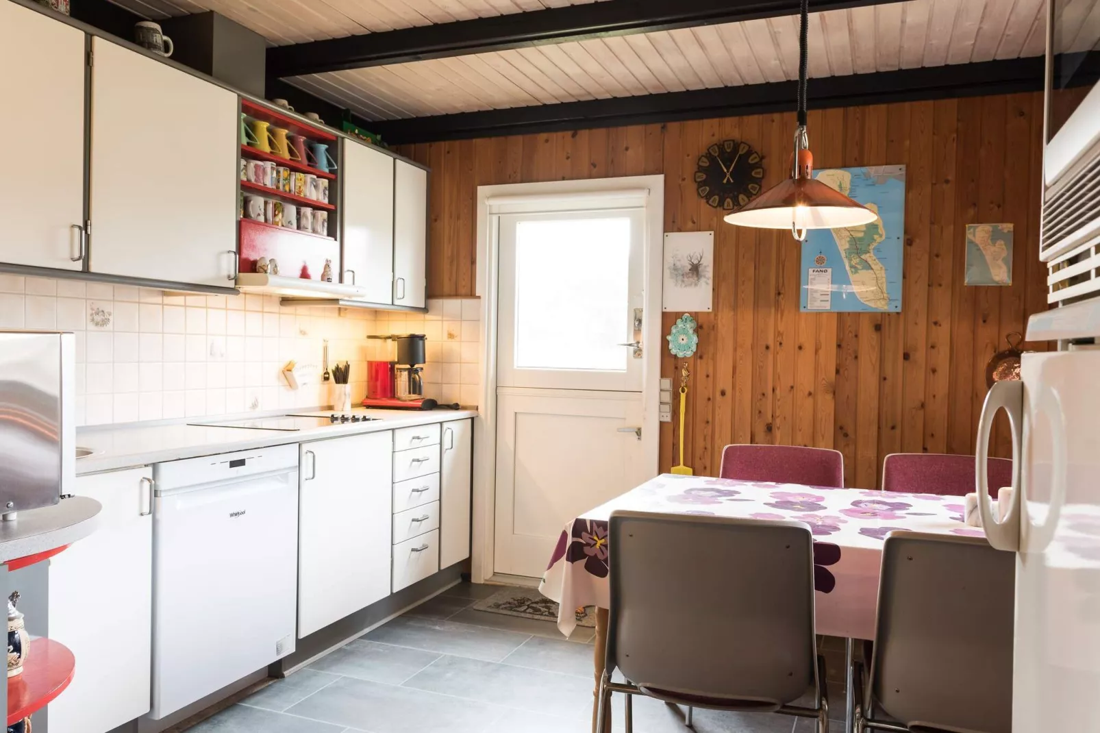 Betoverende huisje retraite in Fano-By Traum-Binnen