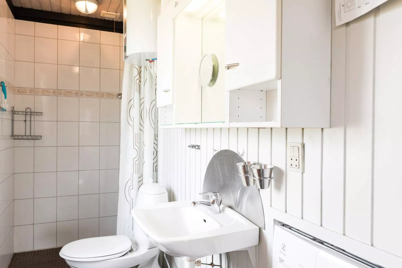 Betoverende huisje retraite in Fano-By Traum-Binnen