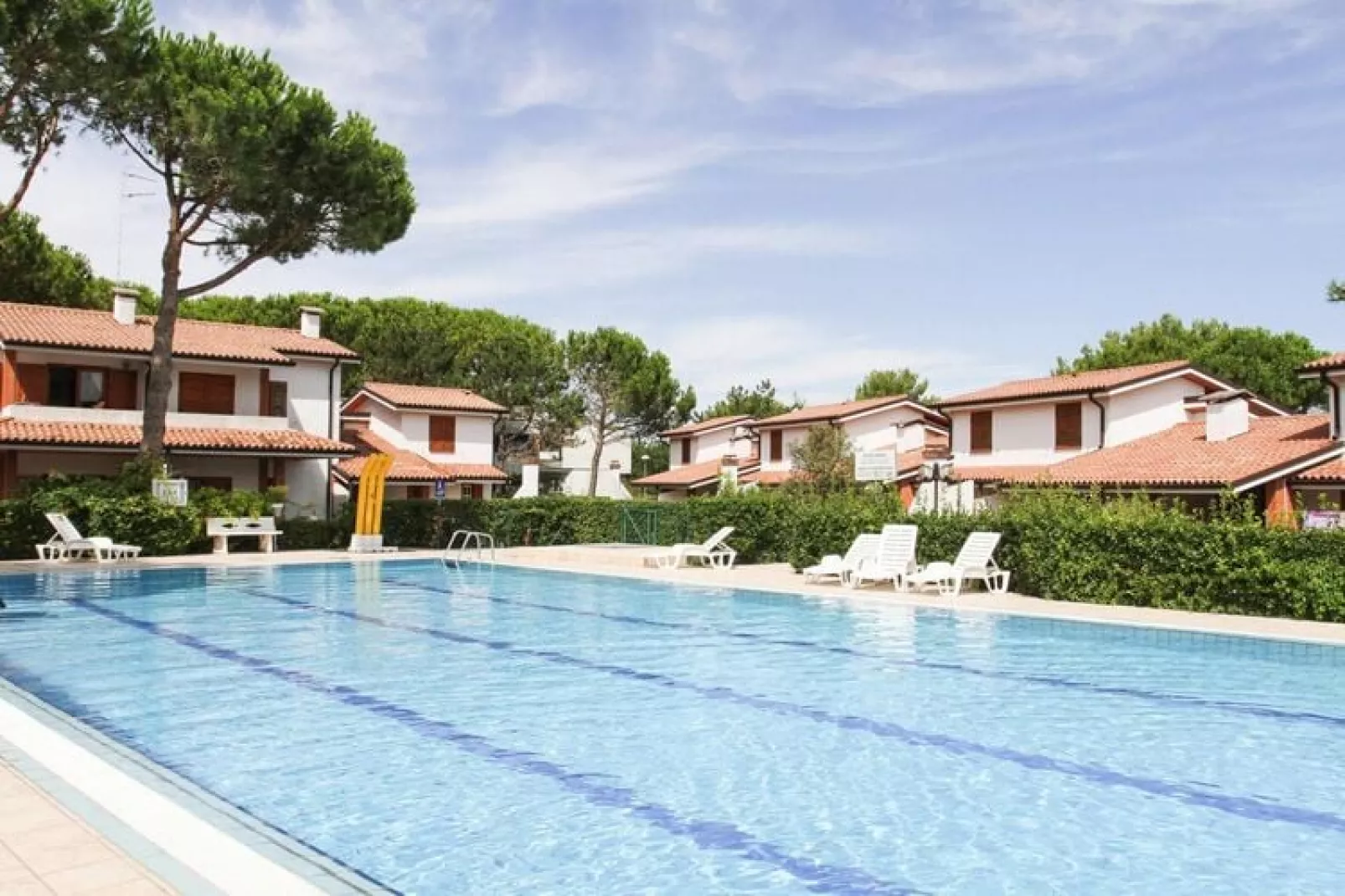 Holiday resort Villaggio Sole B, Bibione Spiaggia-C-Zwembad