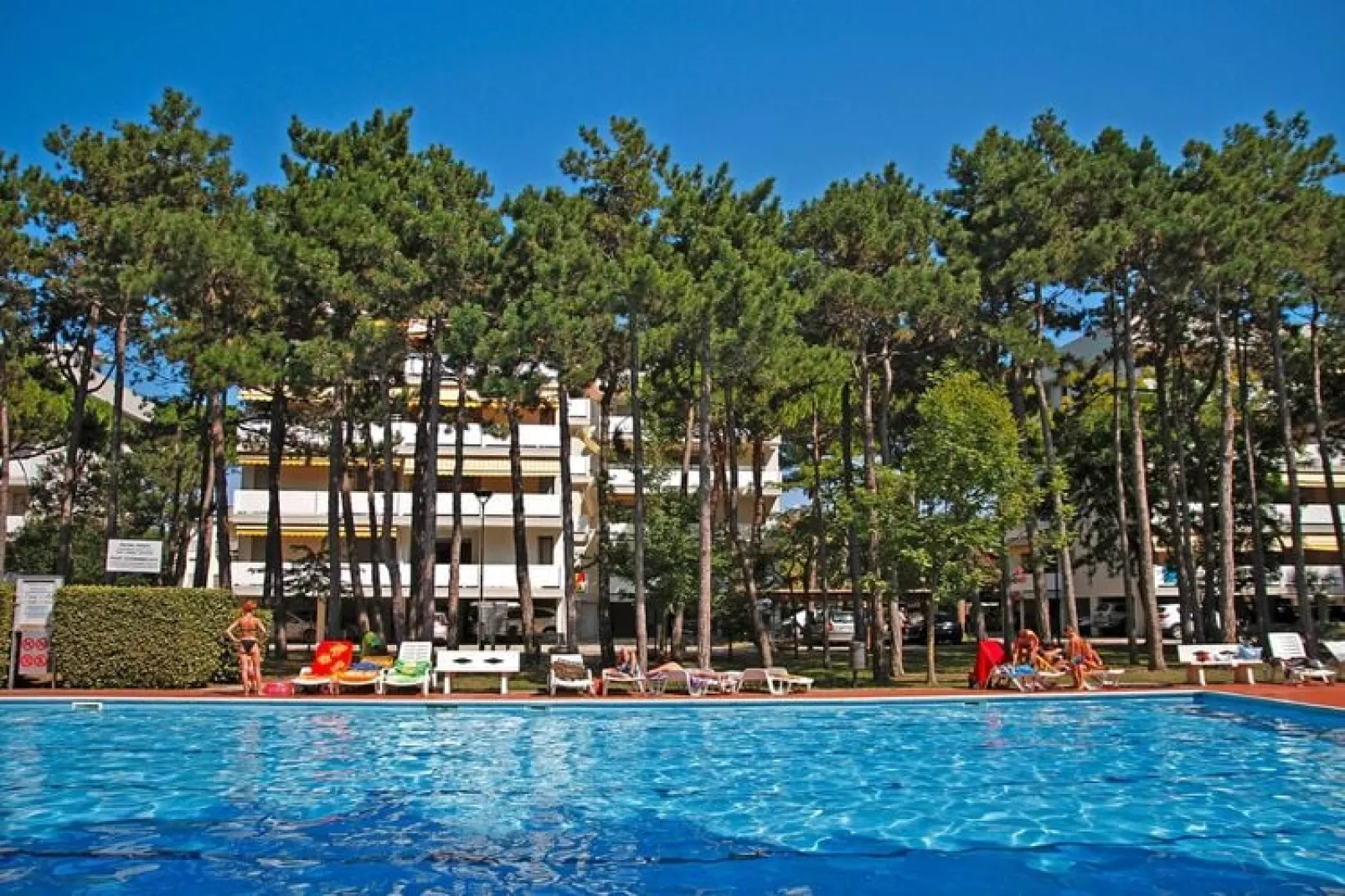 Residence Sporting Bibione - Tipo B