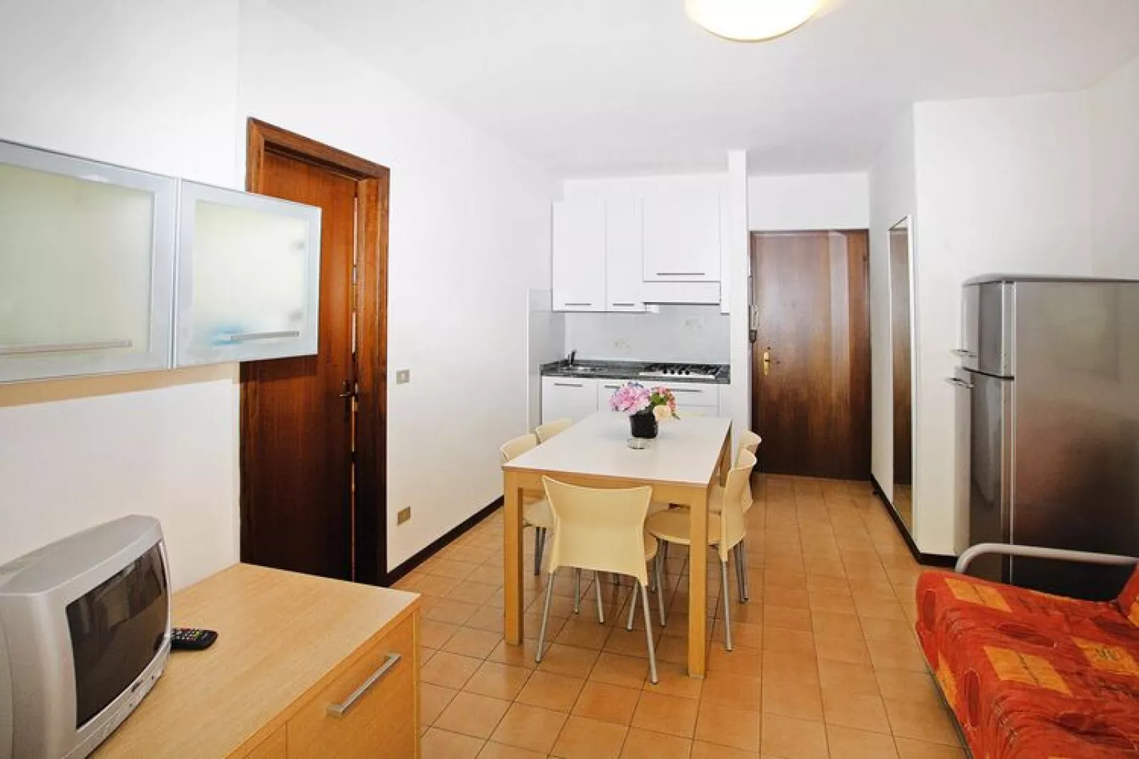 Residence Sporting Bibione - Tipo B-Keuken