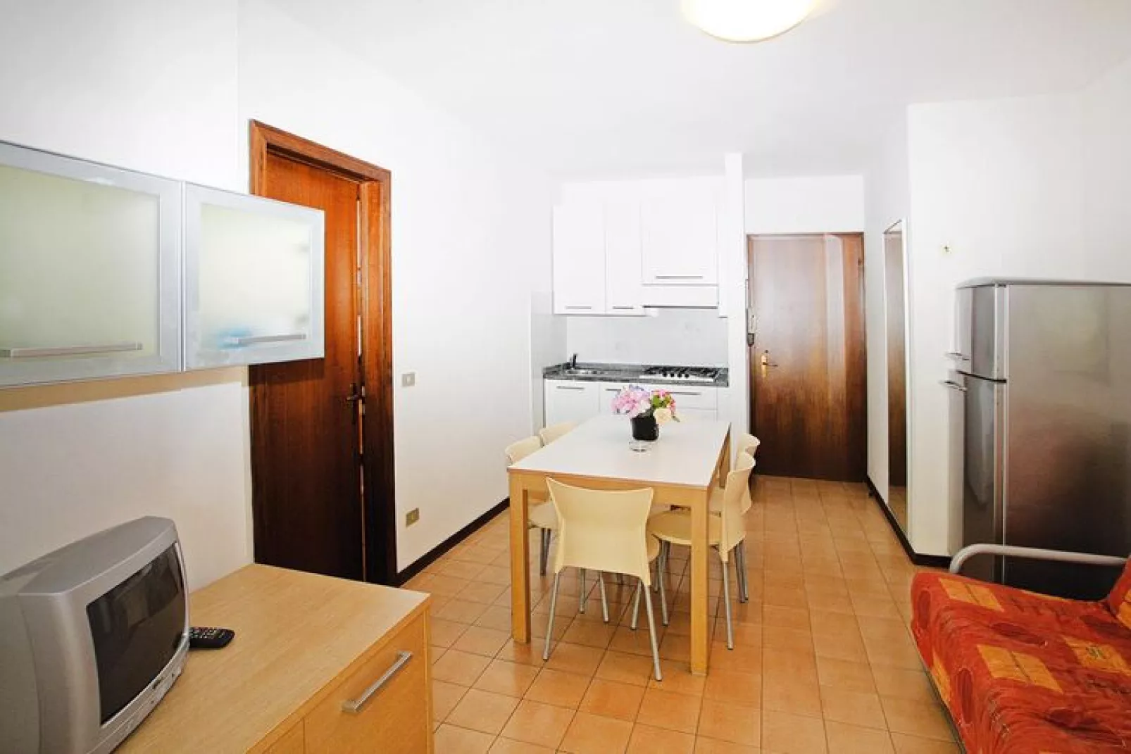 Residence Sporting Bibione - Tipo B-Keuken