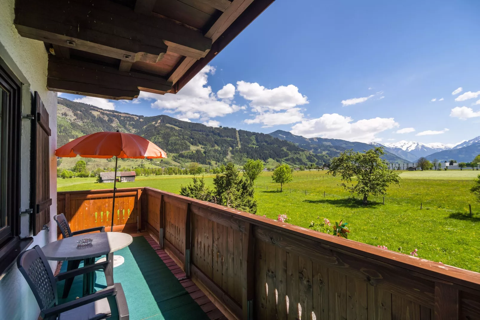 Sinnlehen Sommer-Terrasbalkon