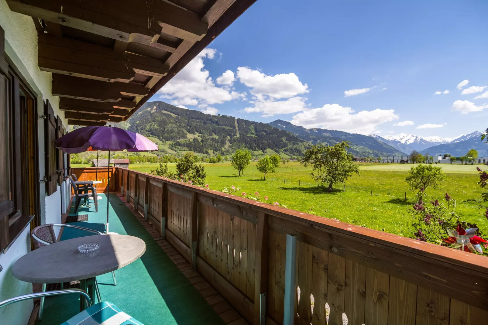 Sinnlehen Sommer-Terrasbalkon