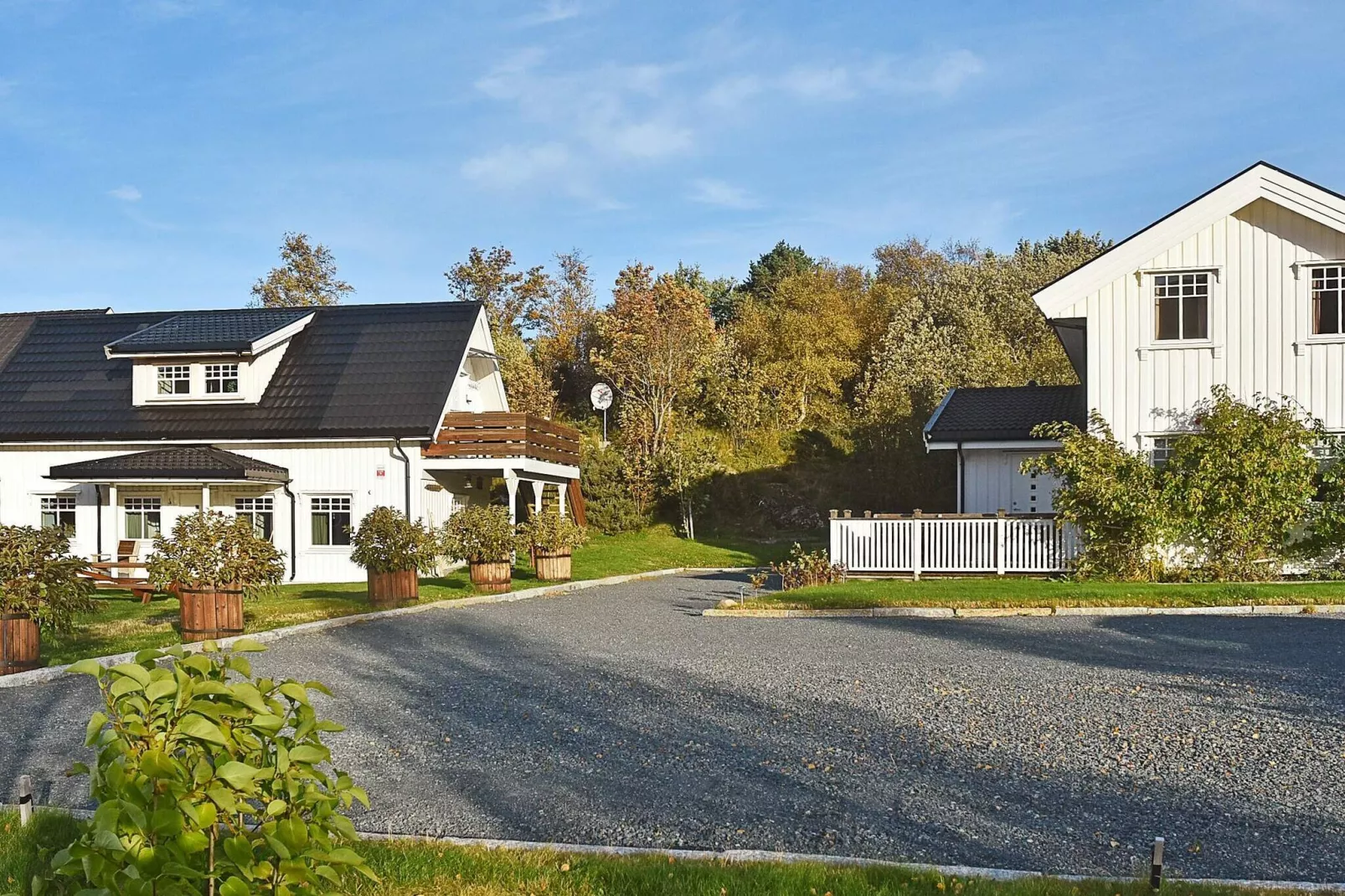 4 persoons vakantie huis in Oksvoll-Buitenlucht