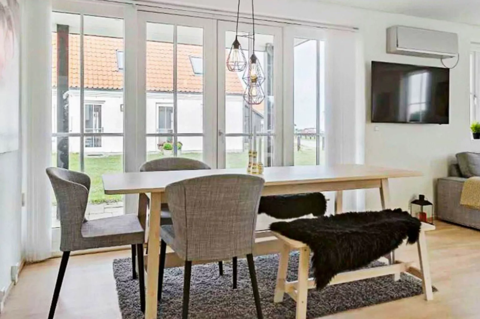 8 persoons vakantie huis in Løkken-By Traum-Binnen
