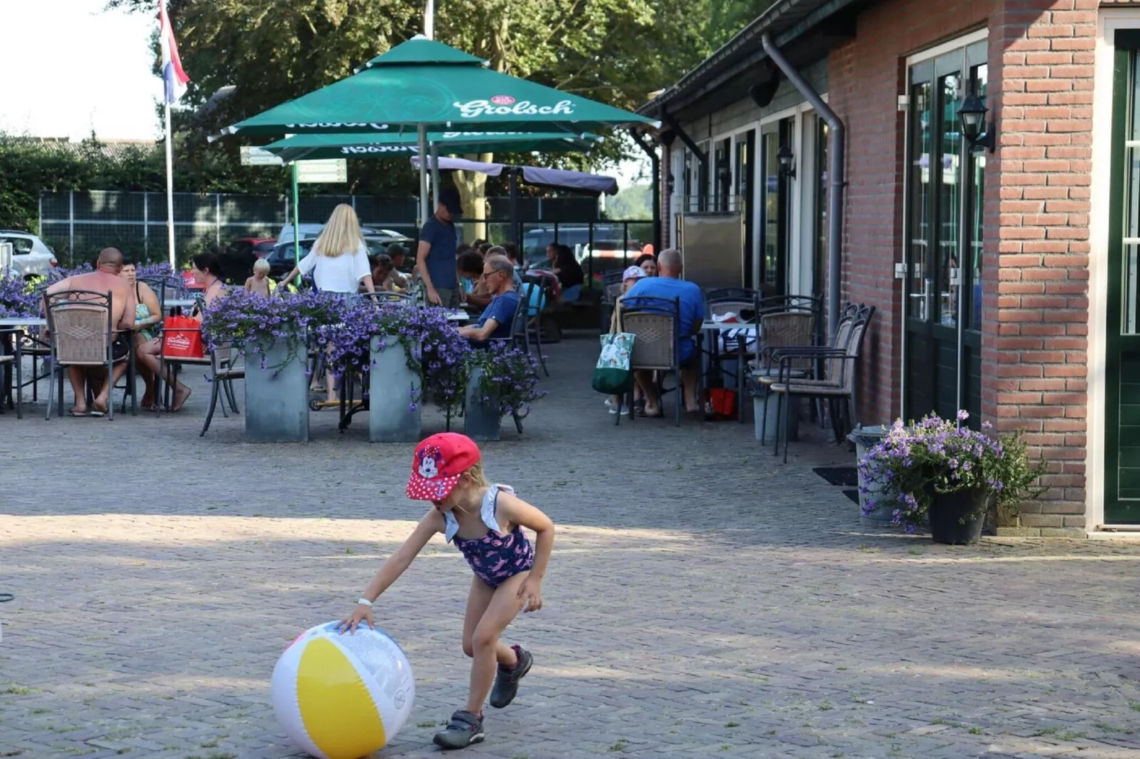 Recreatiepark Duinhoeve 1-Parkfaciliteiten