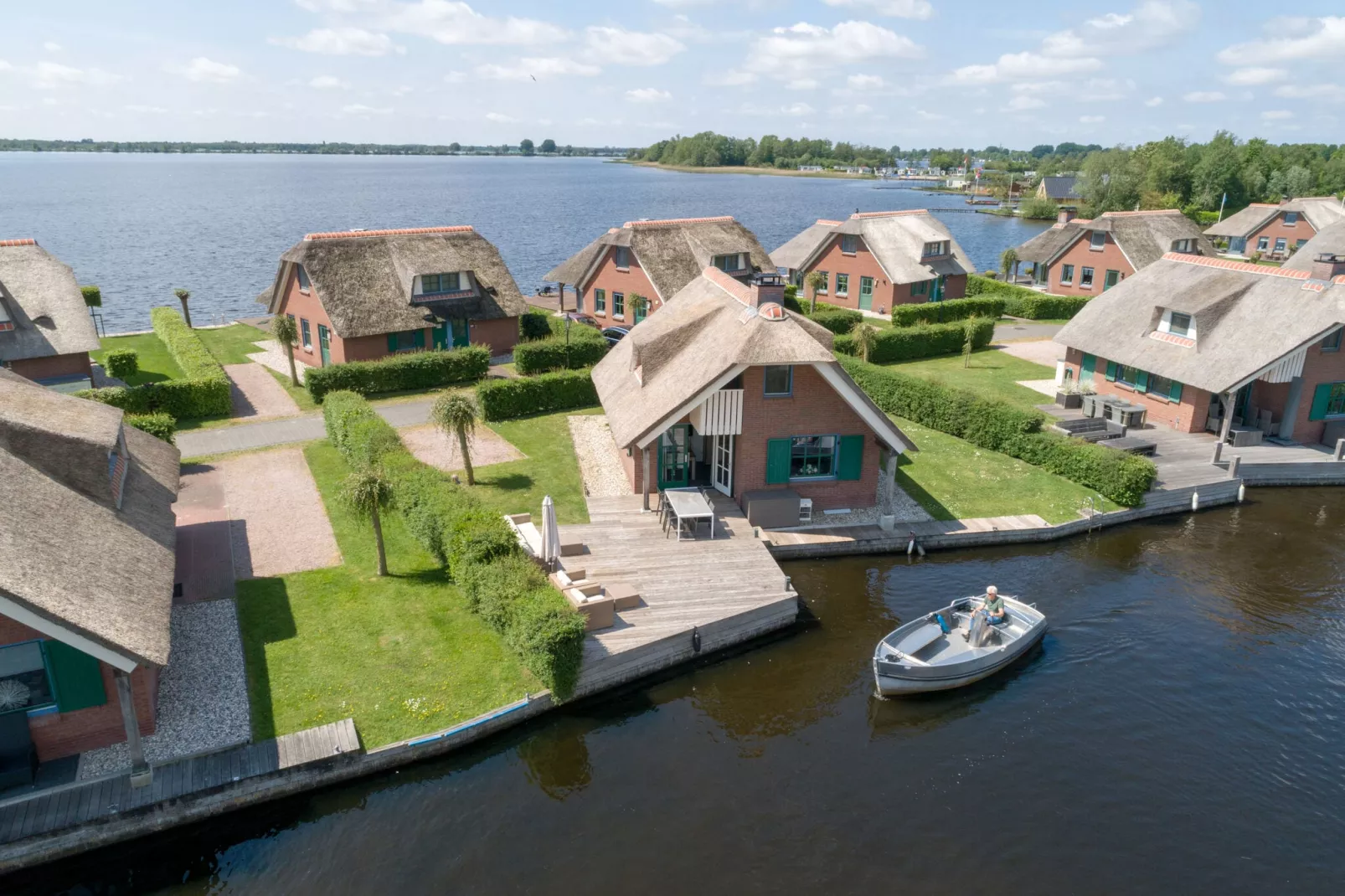 Waterpark Belterwiede 2-Buitenkant zomer