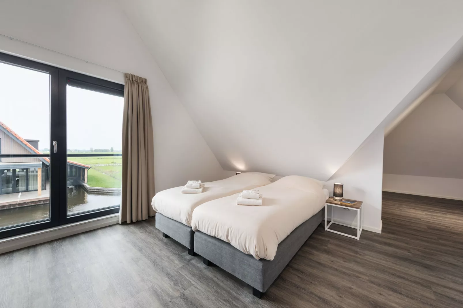 Waterstaete Ossenzijl 2-Slaapkamer