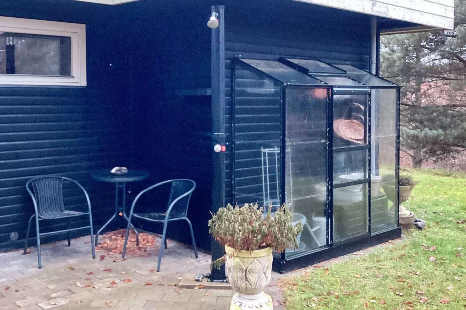 4 sterren vakantie huis in Ebeltoft-Buitenlucht