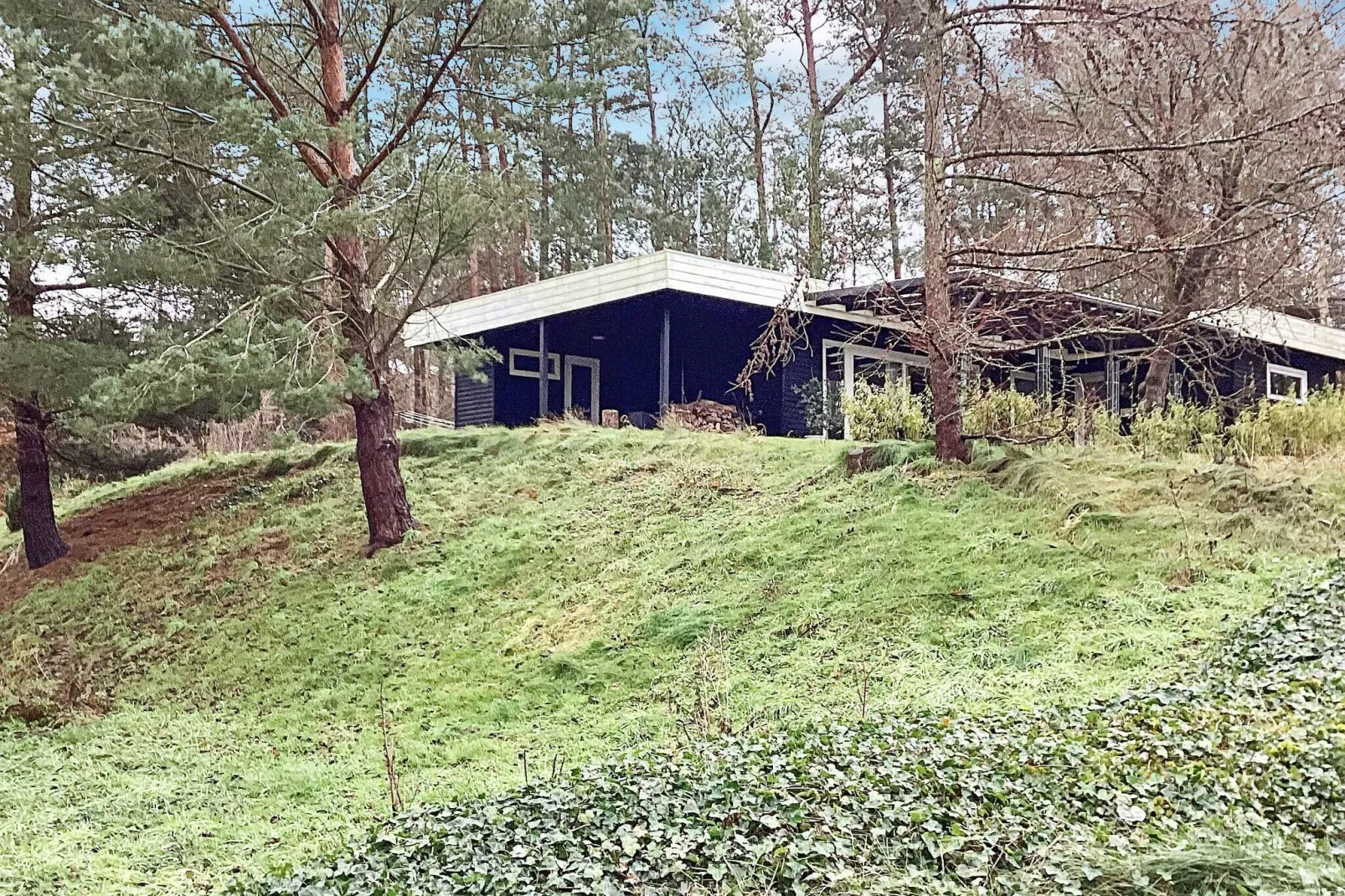 4 sterren vakantie huis in Ebeltoft-Buitenlucht