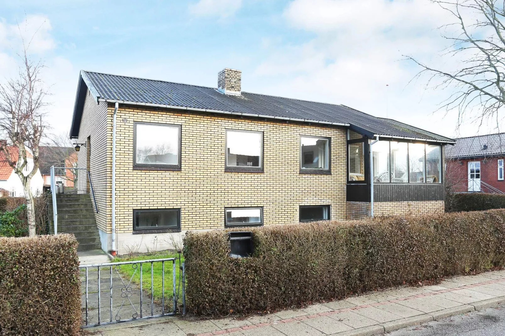 6 persoons vakantie huis in Strandby-By Traum-Buitenlucht