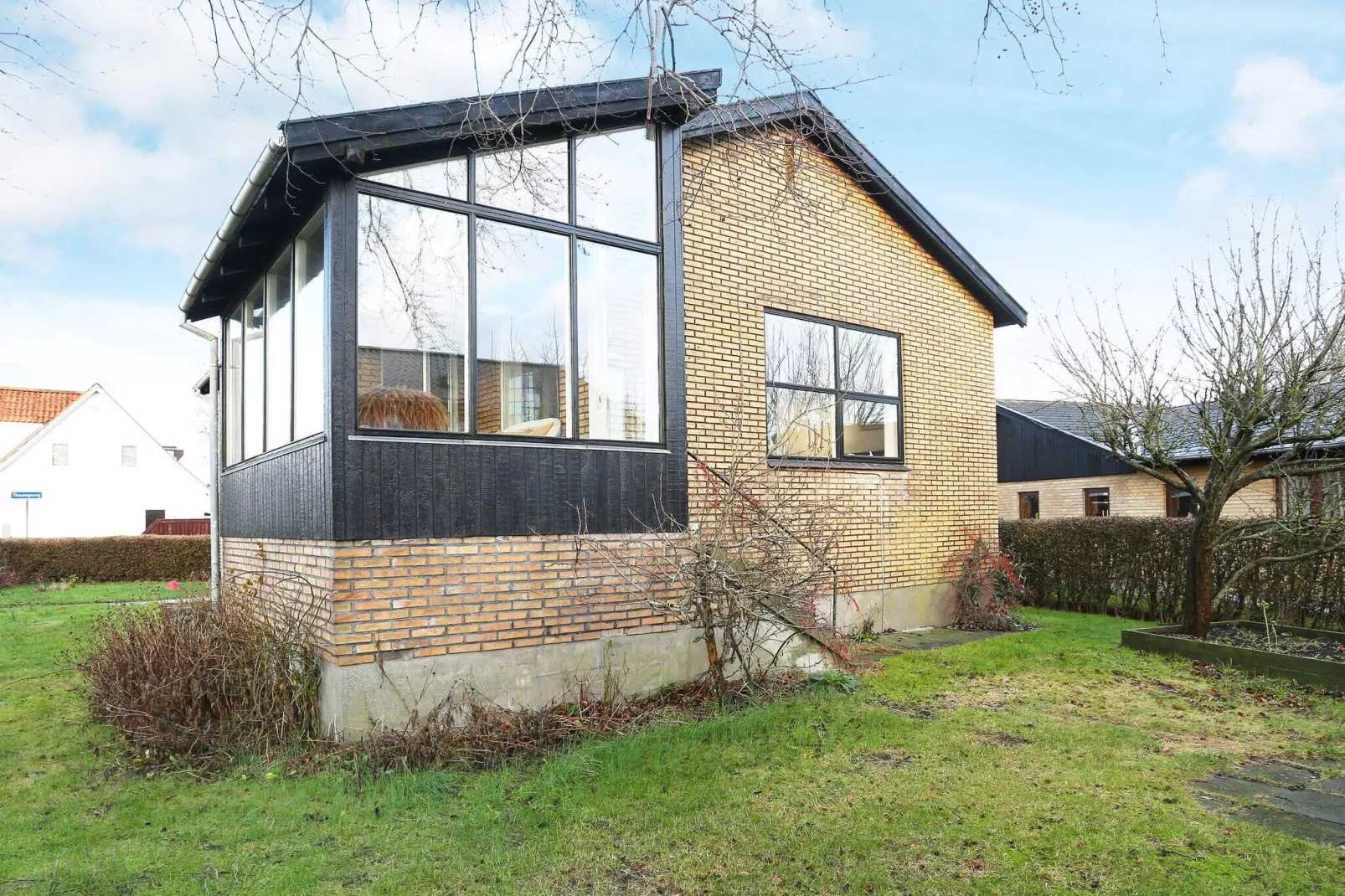 6 persoons vakantie huis in Strandby-By Traum-Buitenlucht