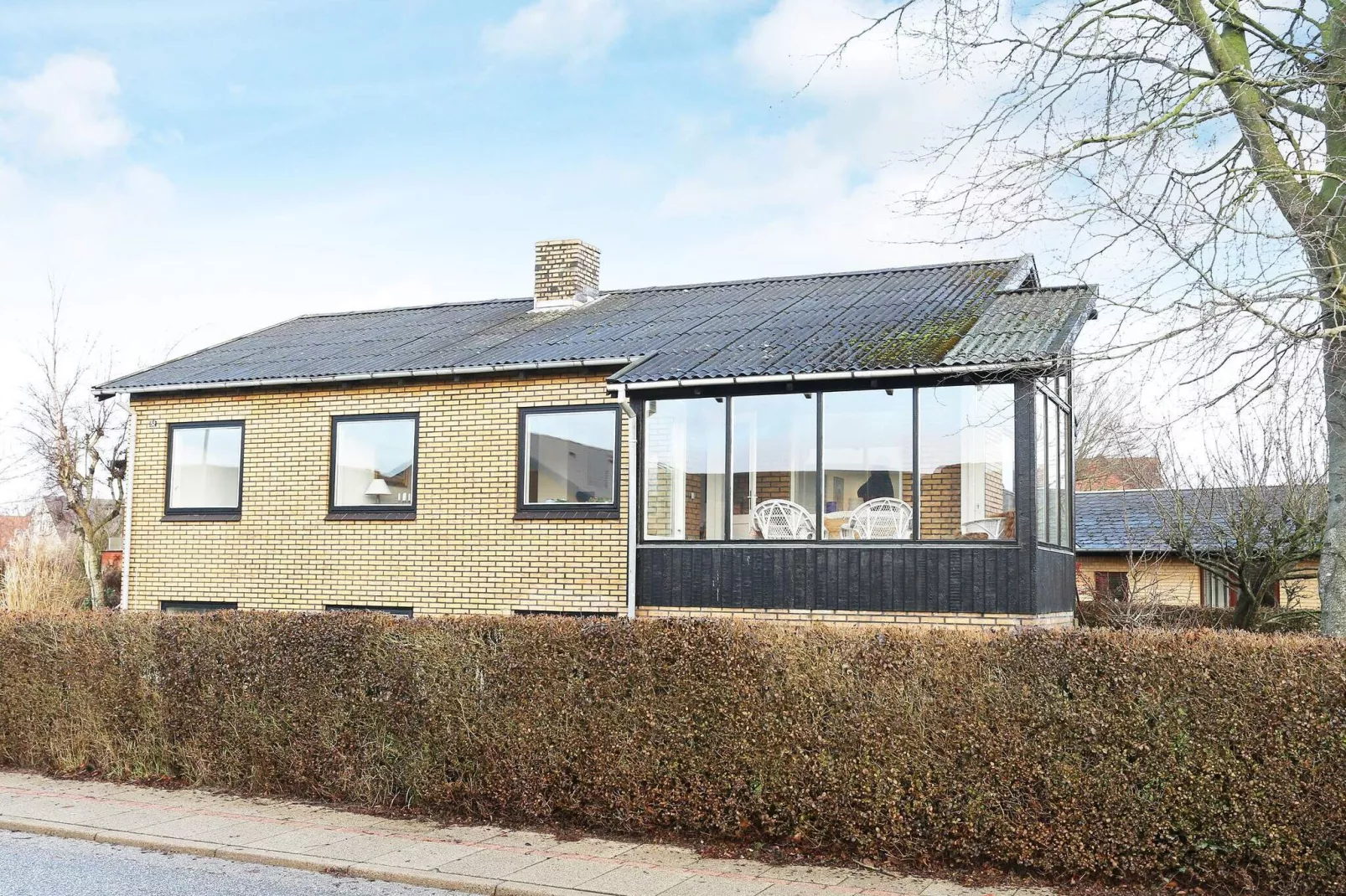 6 persoons vakantie huis in Strandby-By Traum-Buitenlucht