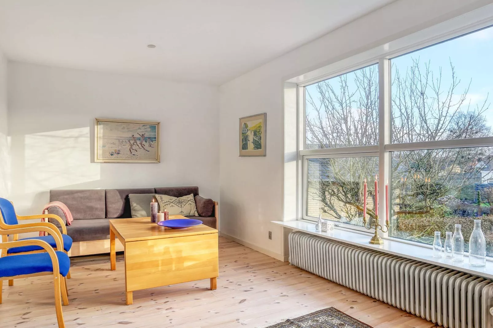 6 persoons vakantie huis in Strandby-By Traum-Binnen